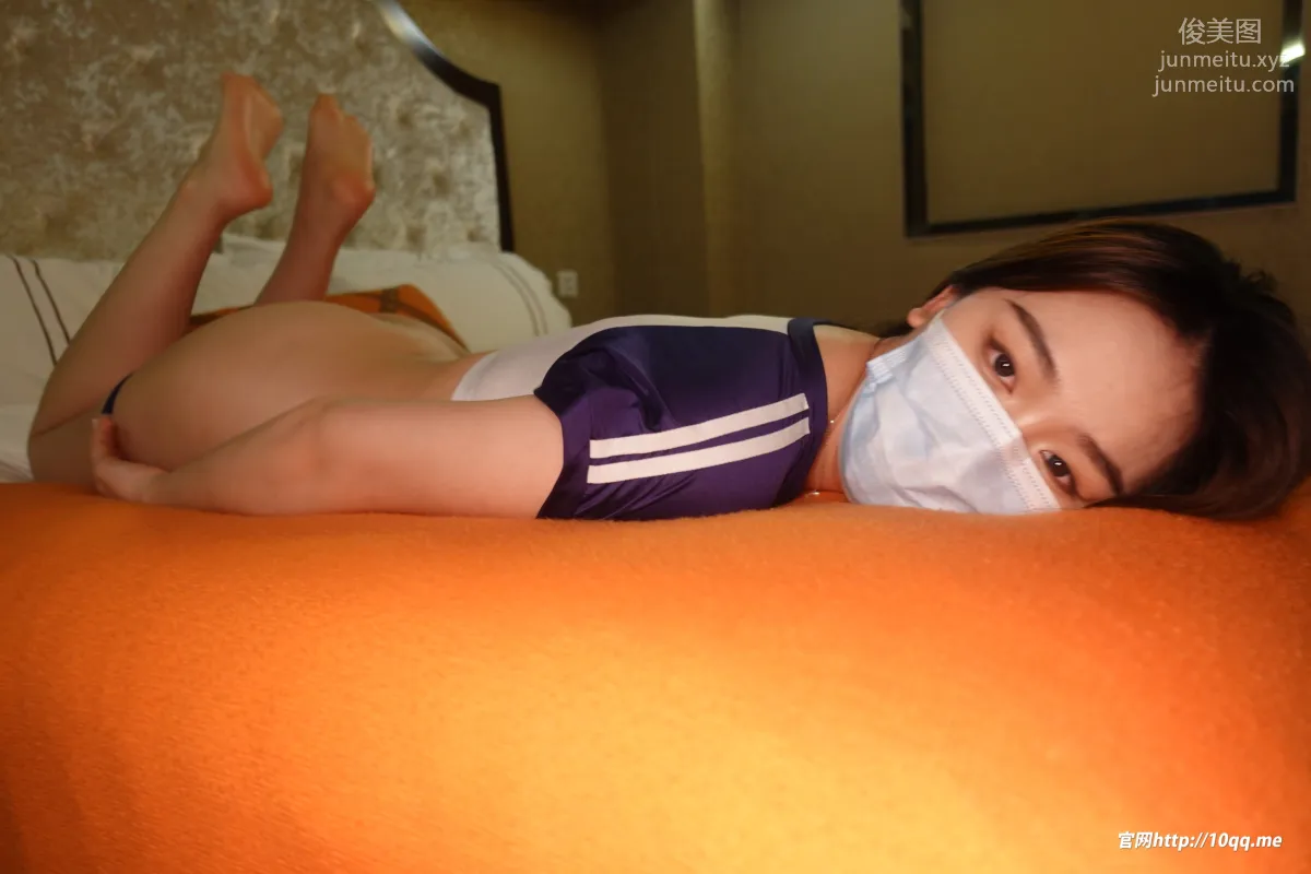 [ROSI口罩系列]2022.01.31 NO.2059 page 33