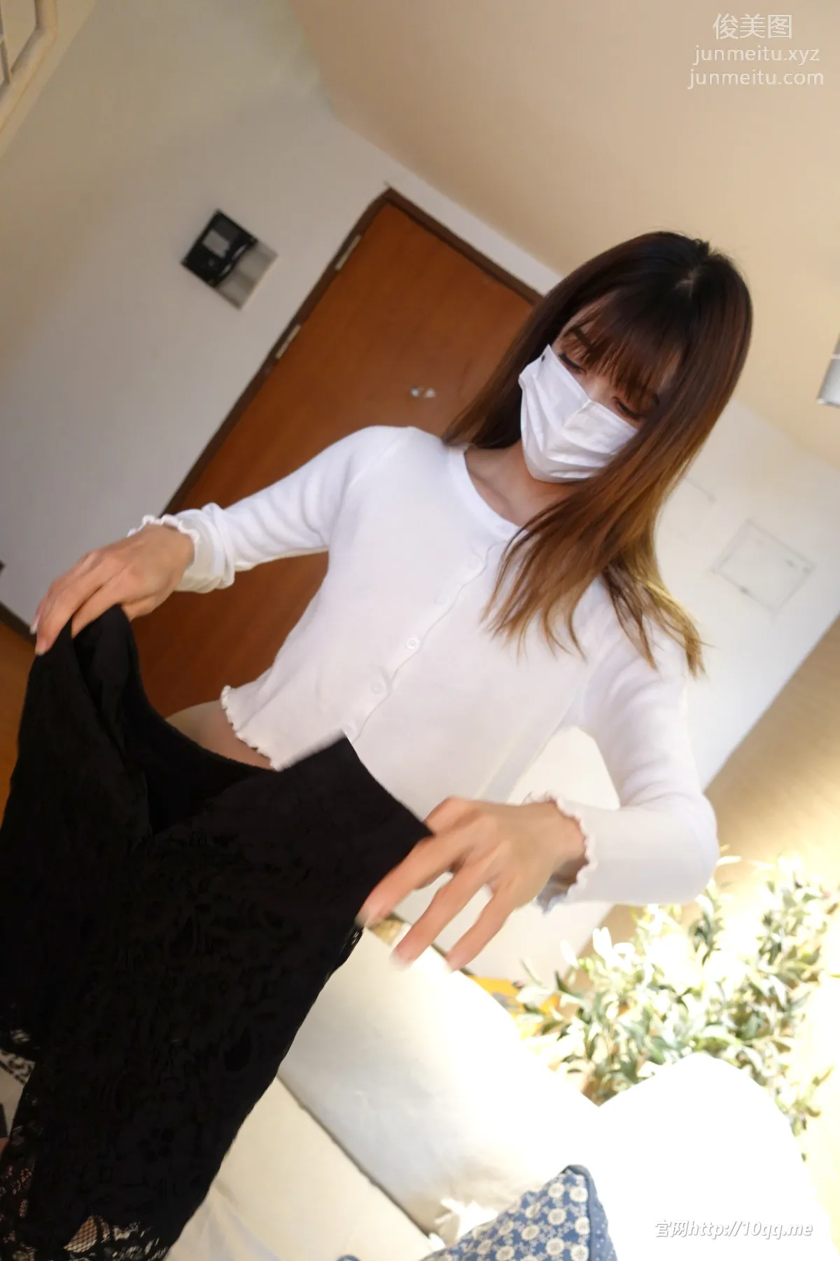 [ROSI口罩系列]2022.02.01 NO.2060 page 16