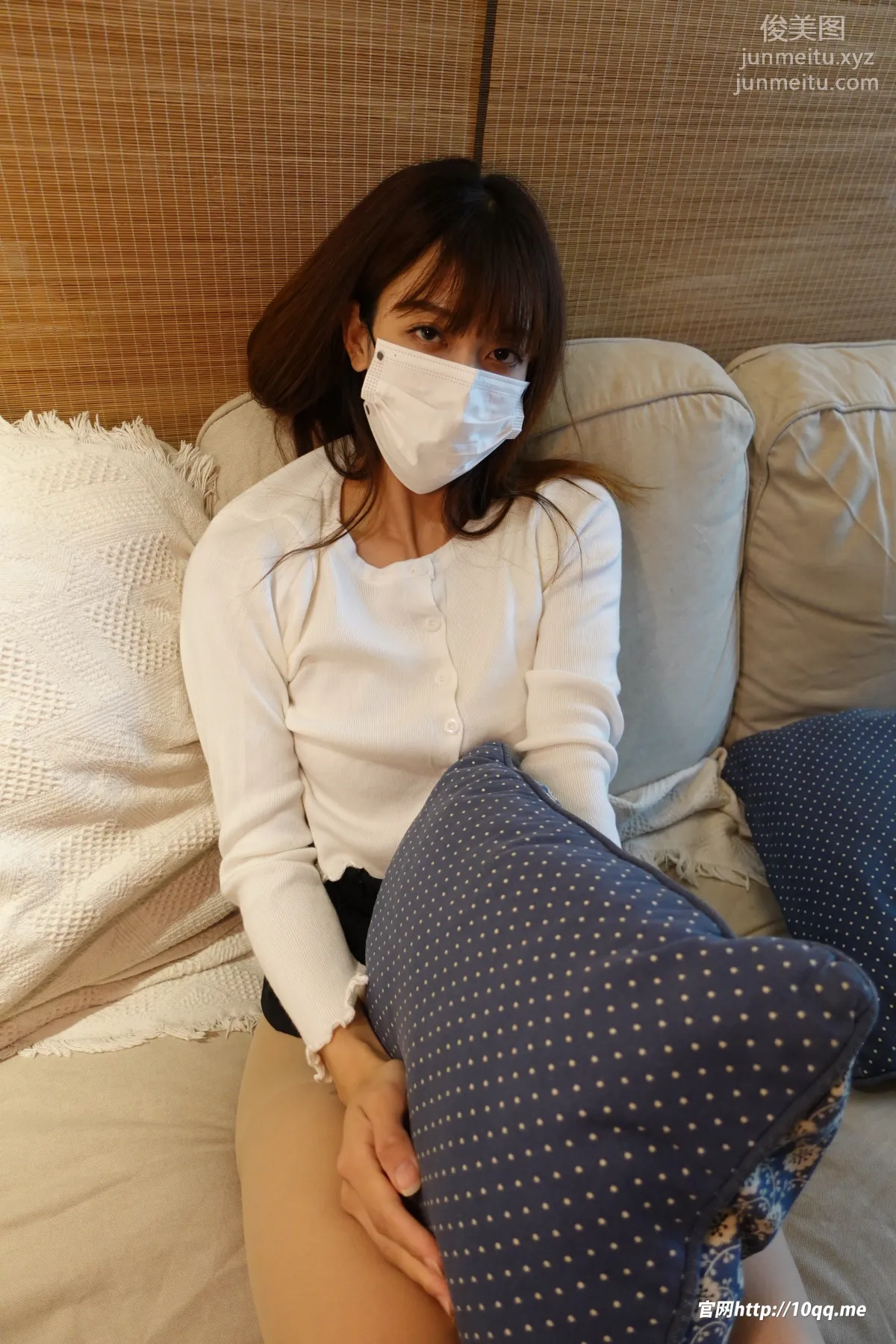 [ROSI口罩系列]2022.02.02 NO.2061 page 22