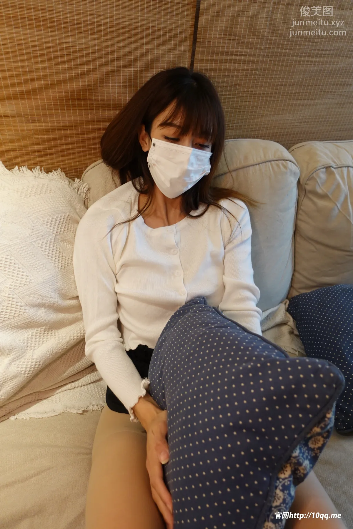 [ROSI口罩系列]2022.02.02 NO.2061 page 23