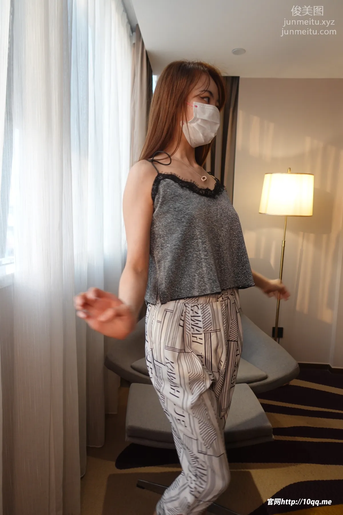 [ROSI口罩系列]2022.02.03 NO.2062 page 12