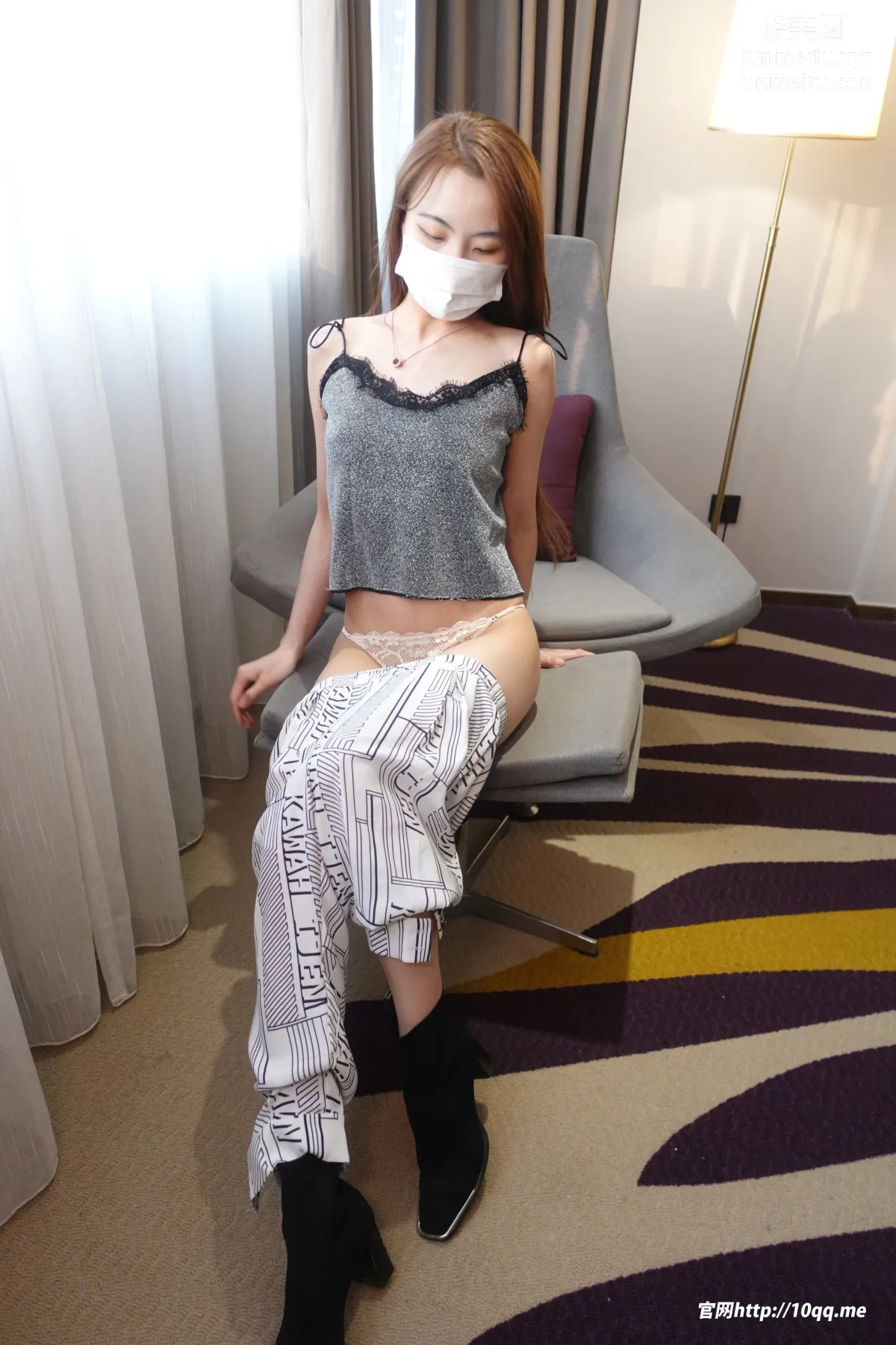 [ROSI口罩系列]2022.02.03 NO.2062 page 45