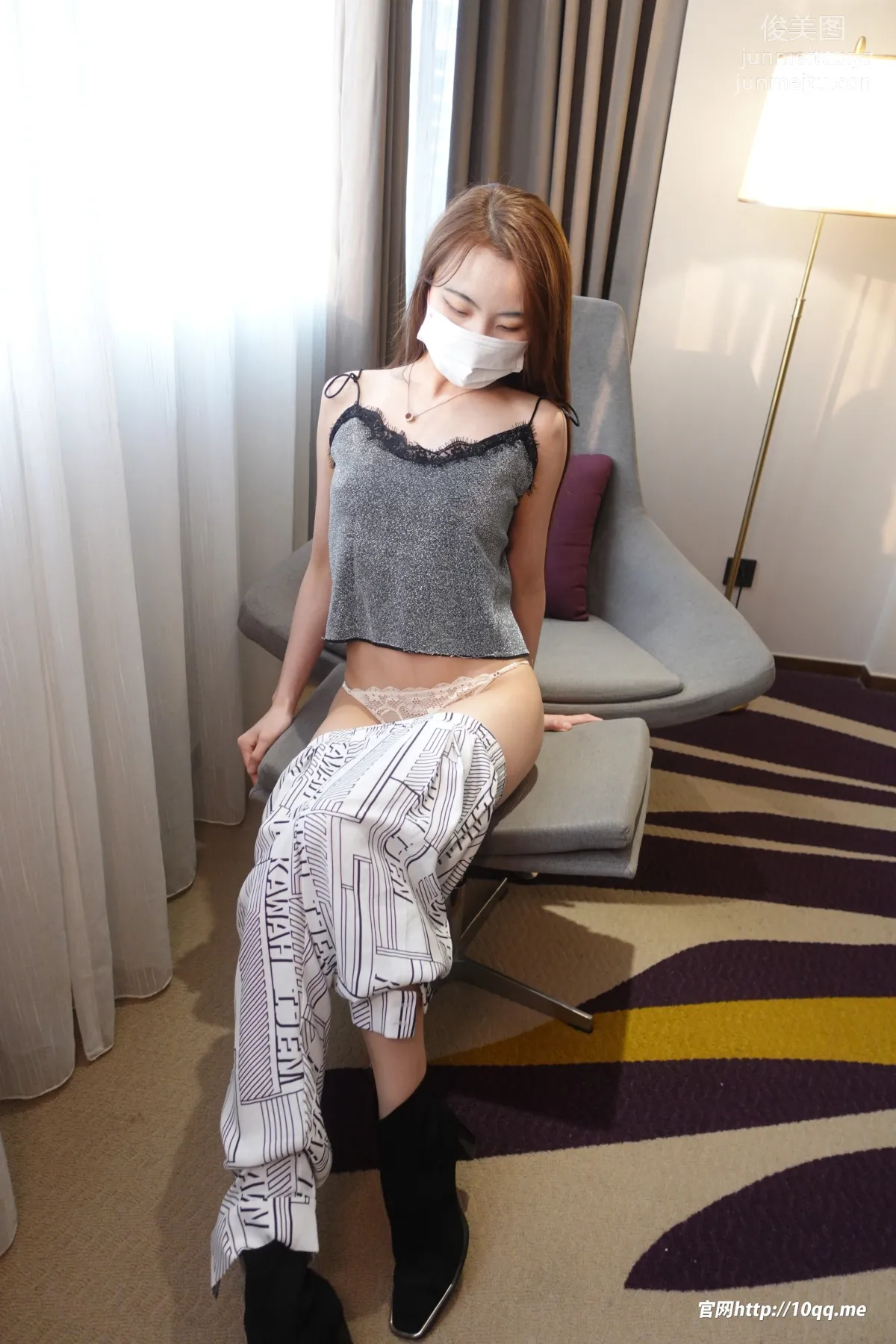 [ROSI口罩系列]2022.02.03 NO.2062 page 46