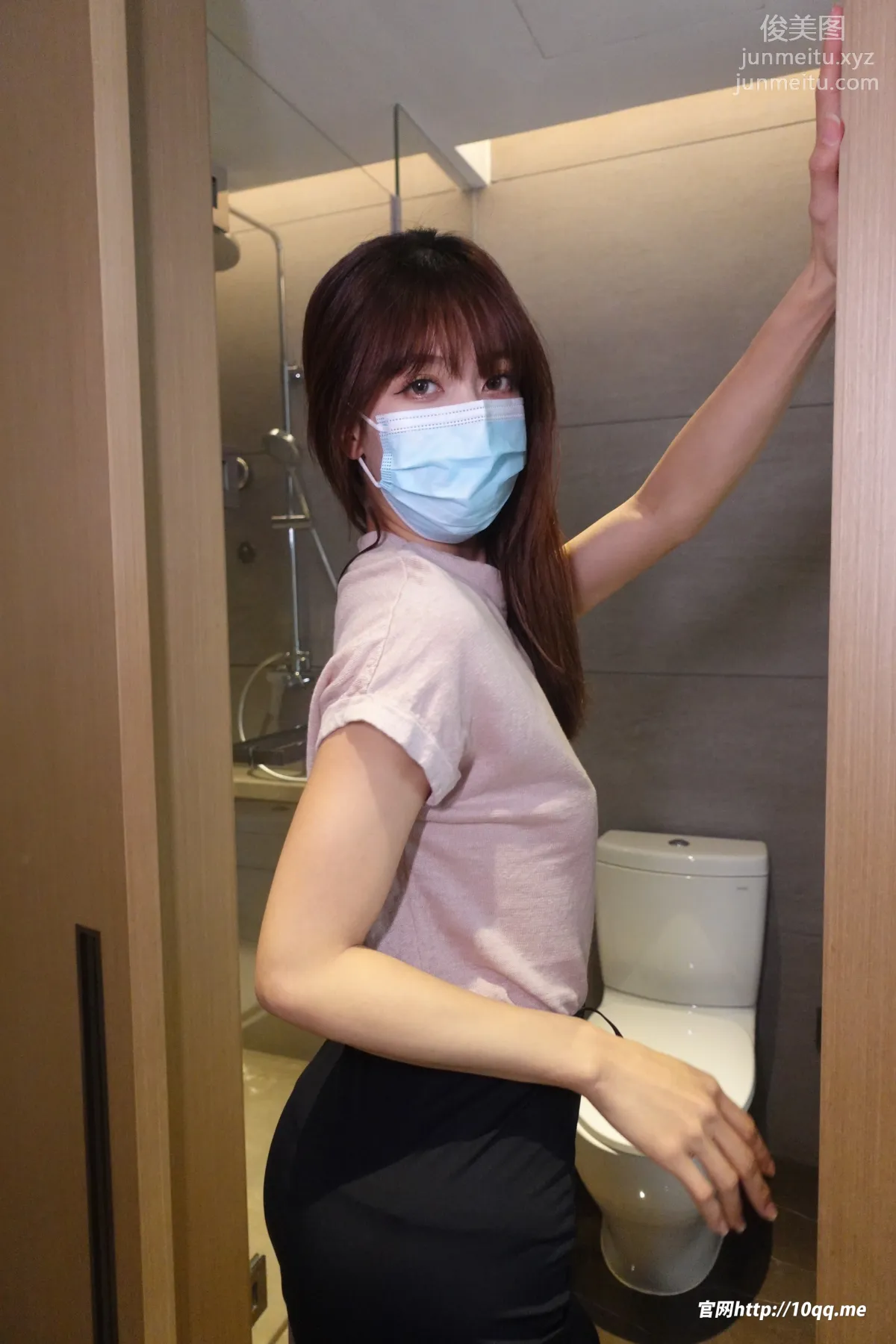 [ROSI口罩系列]2022.02.04 NO.2063 page 4