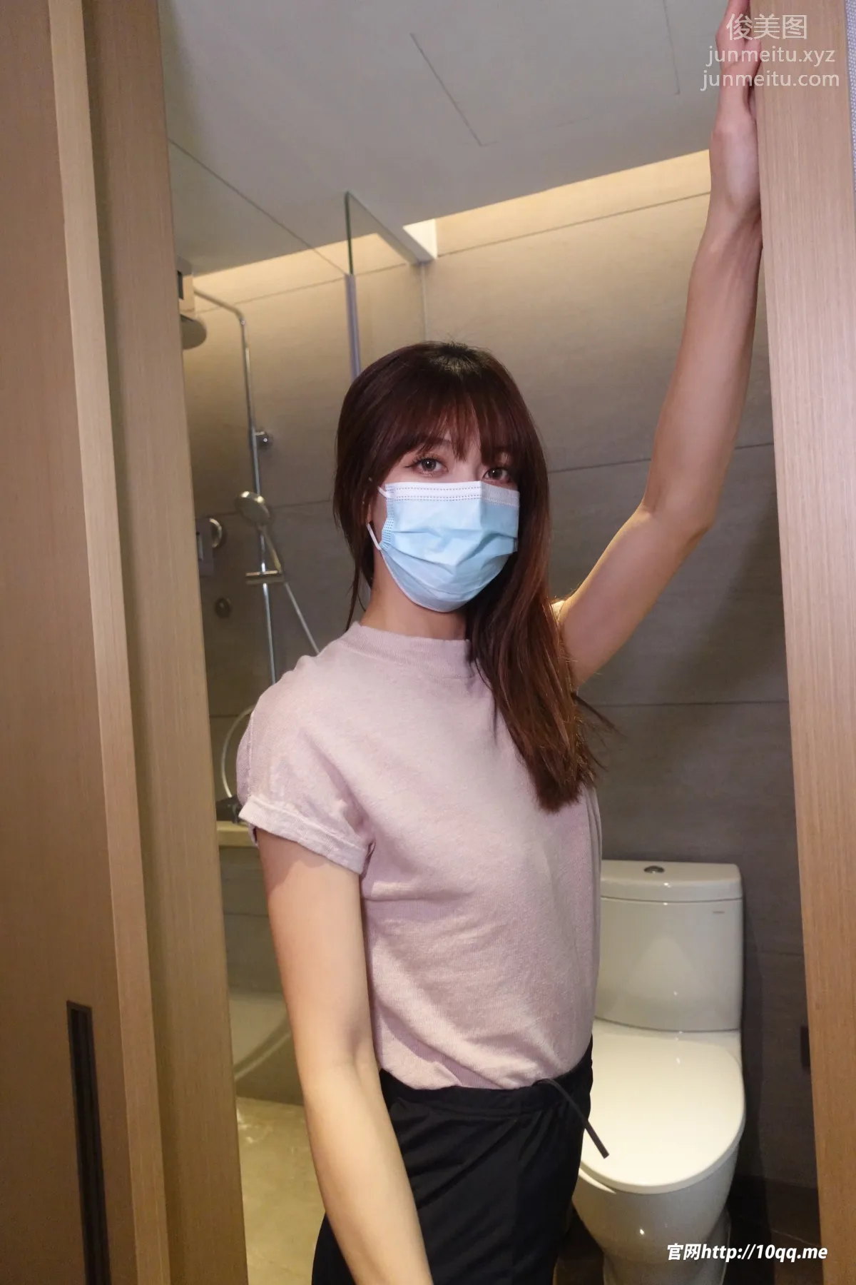 [ROSI口罩系列]2022.02.04 NO.2063 page 5