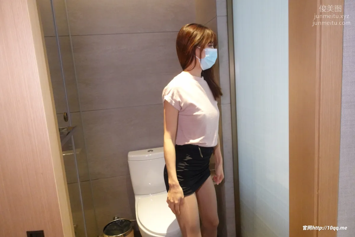 [ROSI口罩系列]2022.02.04 NO.2063 page 18