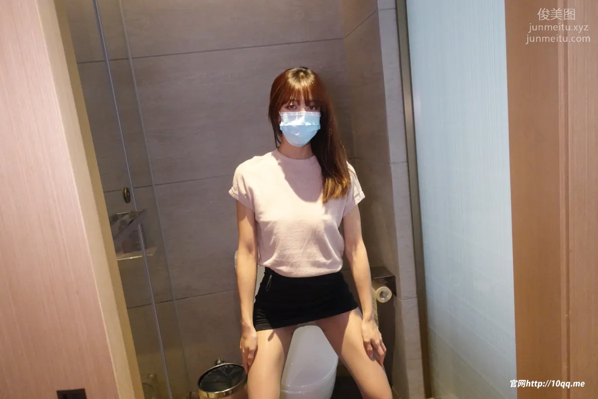 [ROSI口罩系列]2022.02.04 NO.2063 page 19