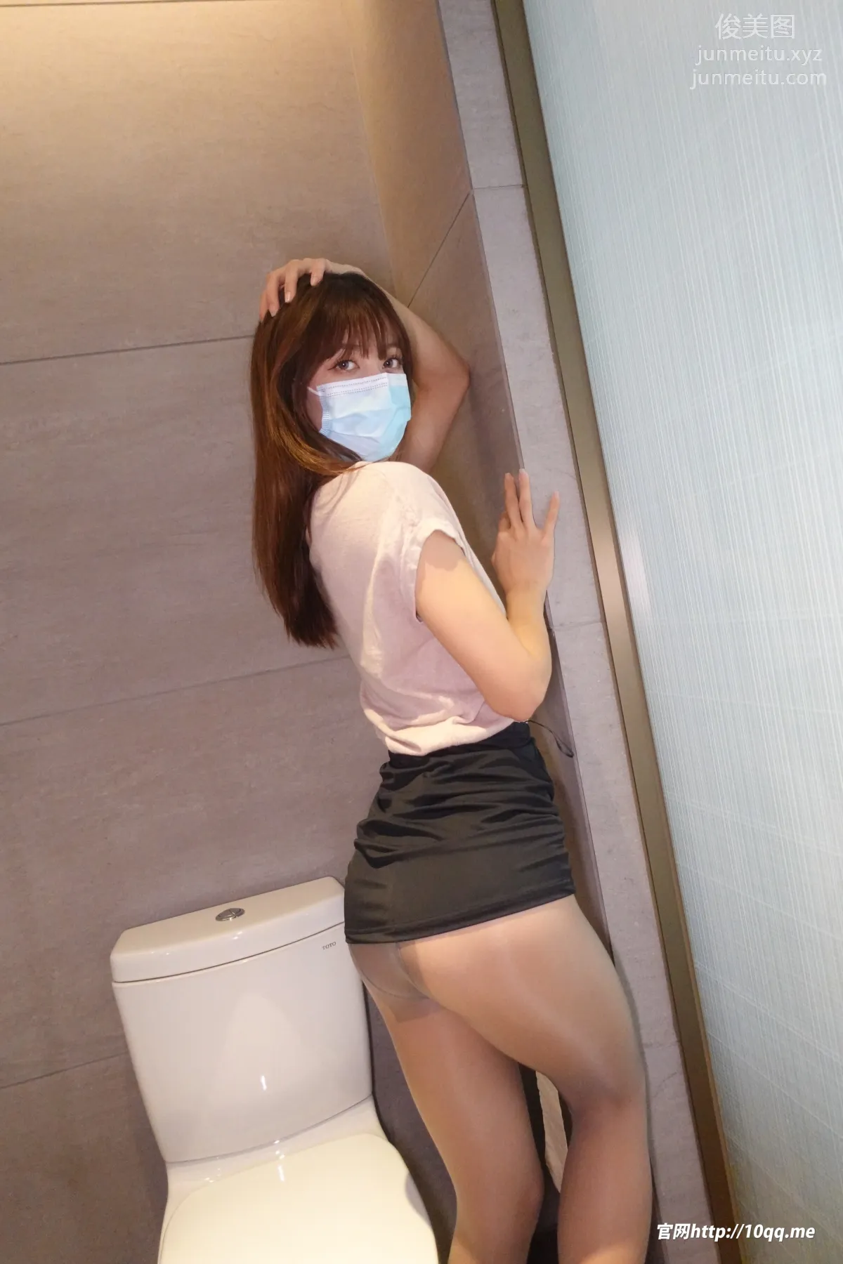 [ROSI口罩系列]2022.02.05 NO.2064 page 5