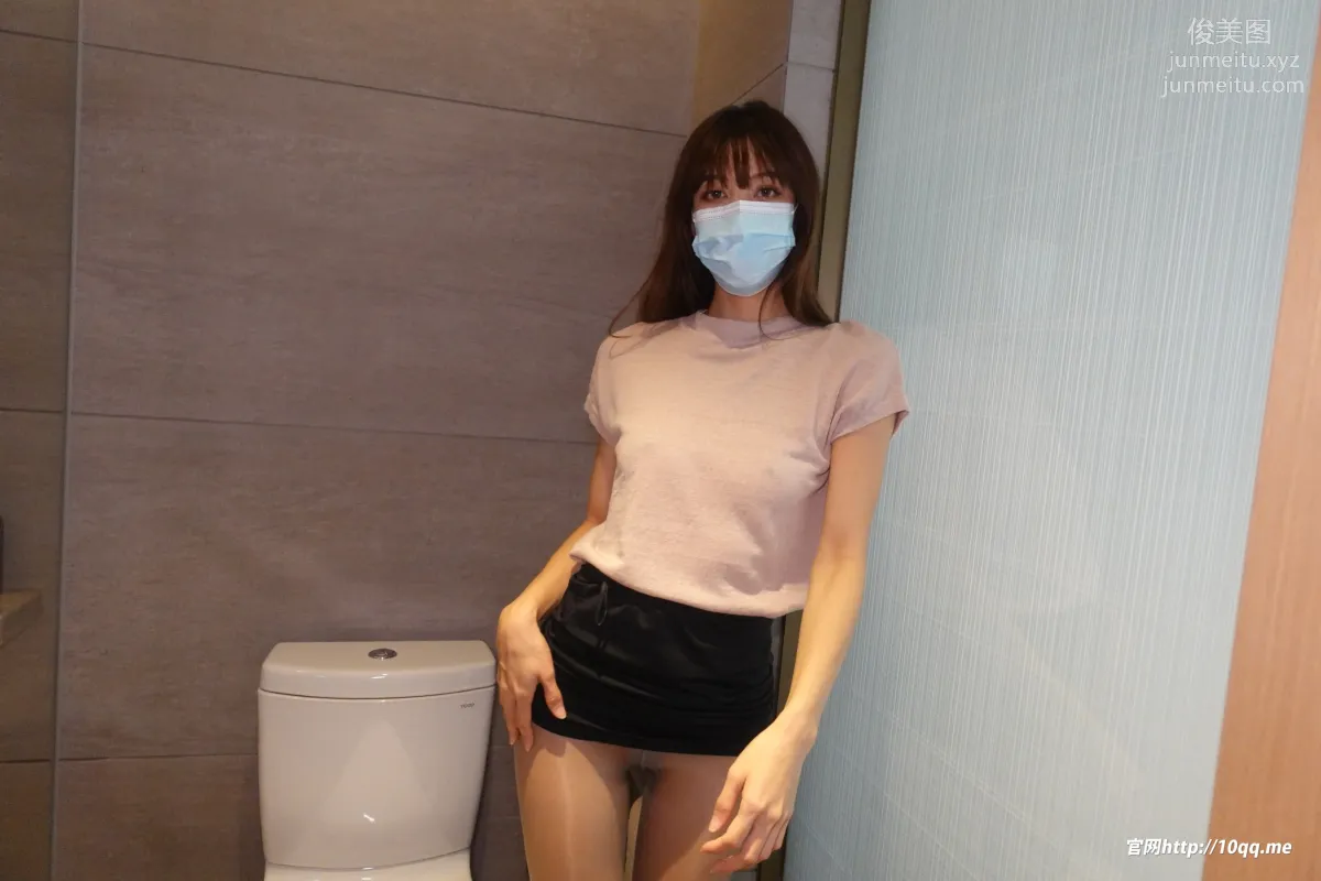 [ROSI口罩系列]2022.02.05 NO.2064 page 9