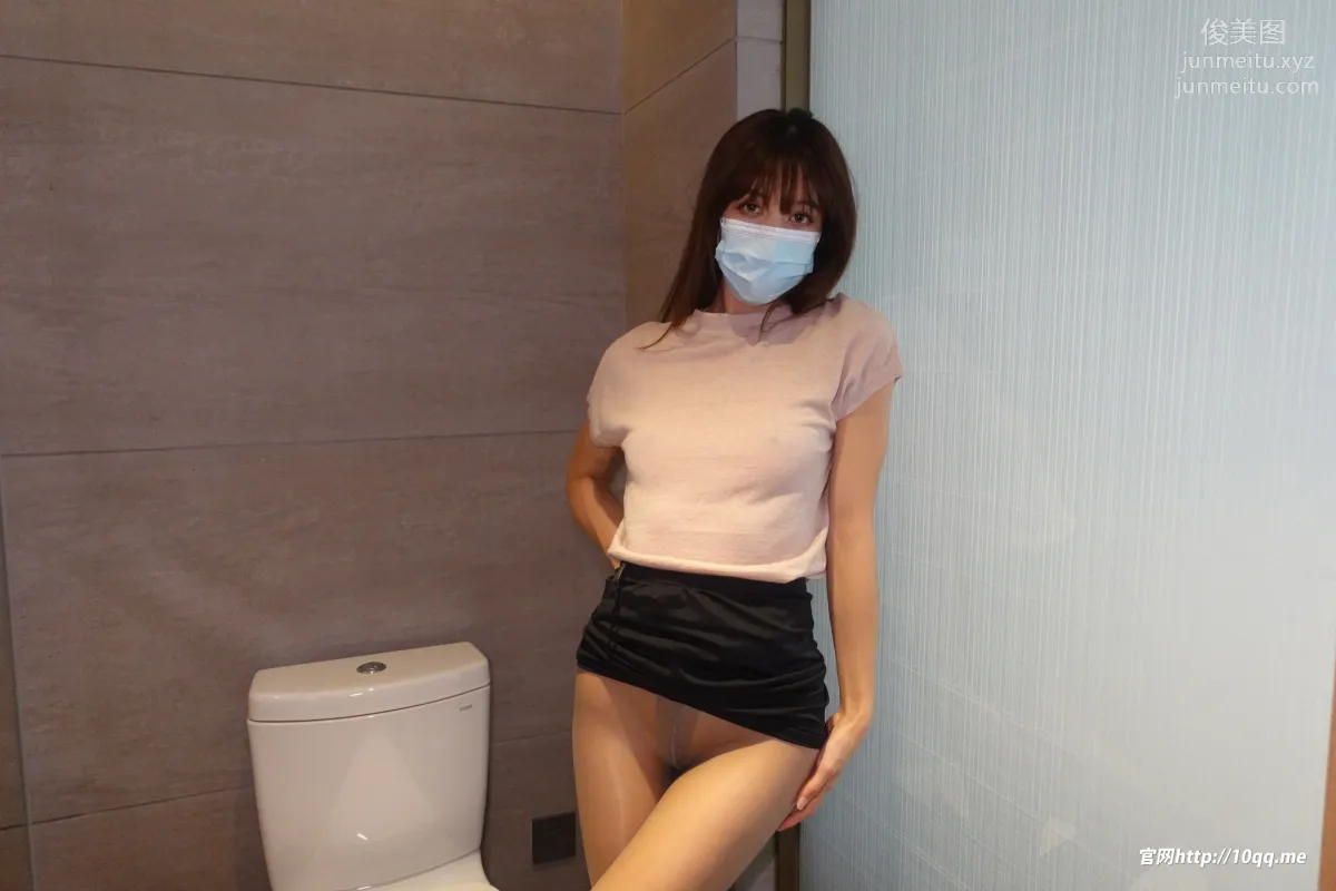 [ROSI口罩系列]2022.02.05 NO.2064 page 12