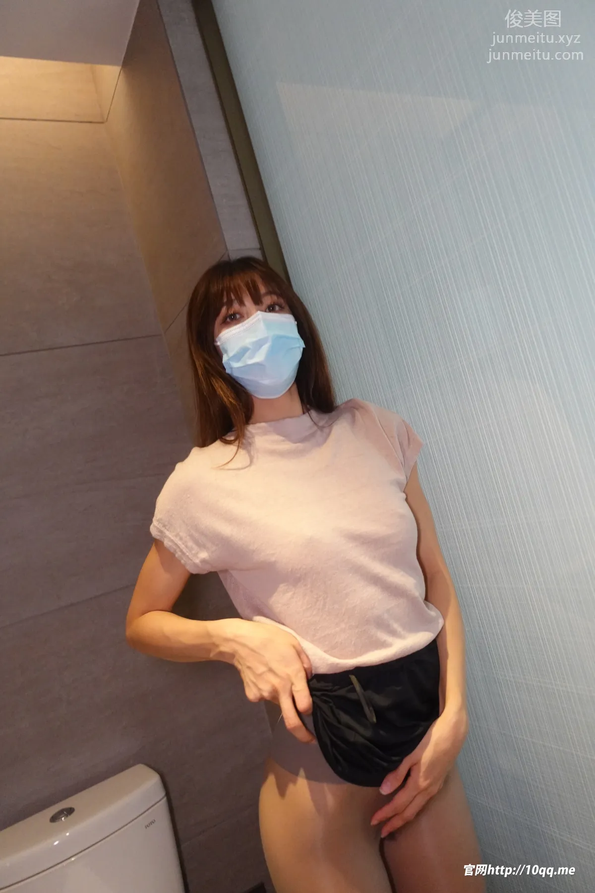 [ROSI口罩系列]2022.02.05 NO.2064 page 13