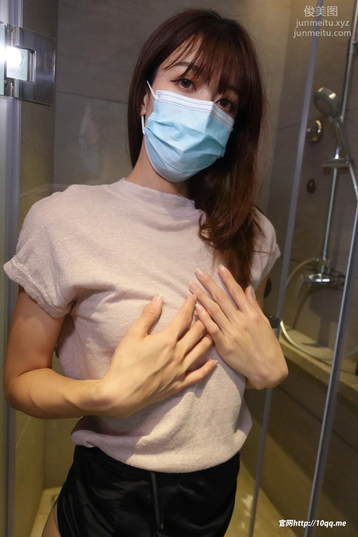 [ROSI口罩系列]2022.02.05 NO.2064 page 25