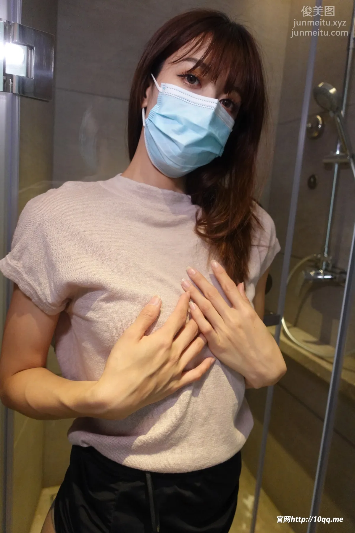 [ROSI口罩系列]2022.02.05 NO.2064 page 26