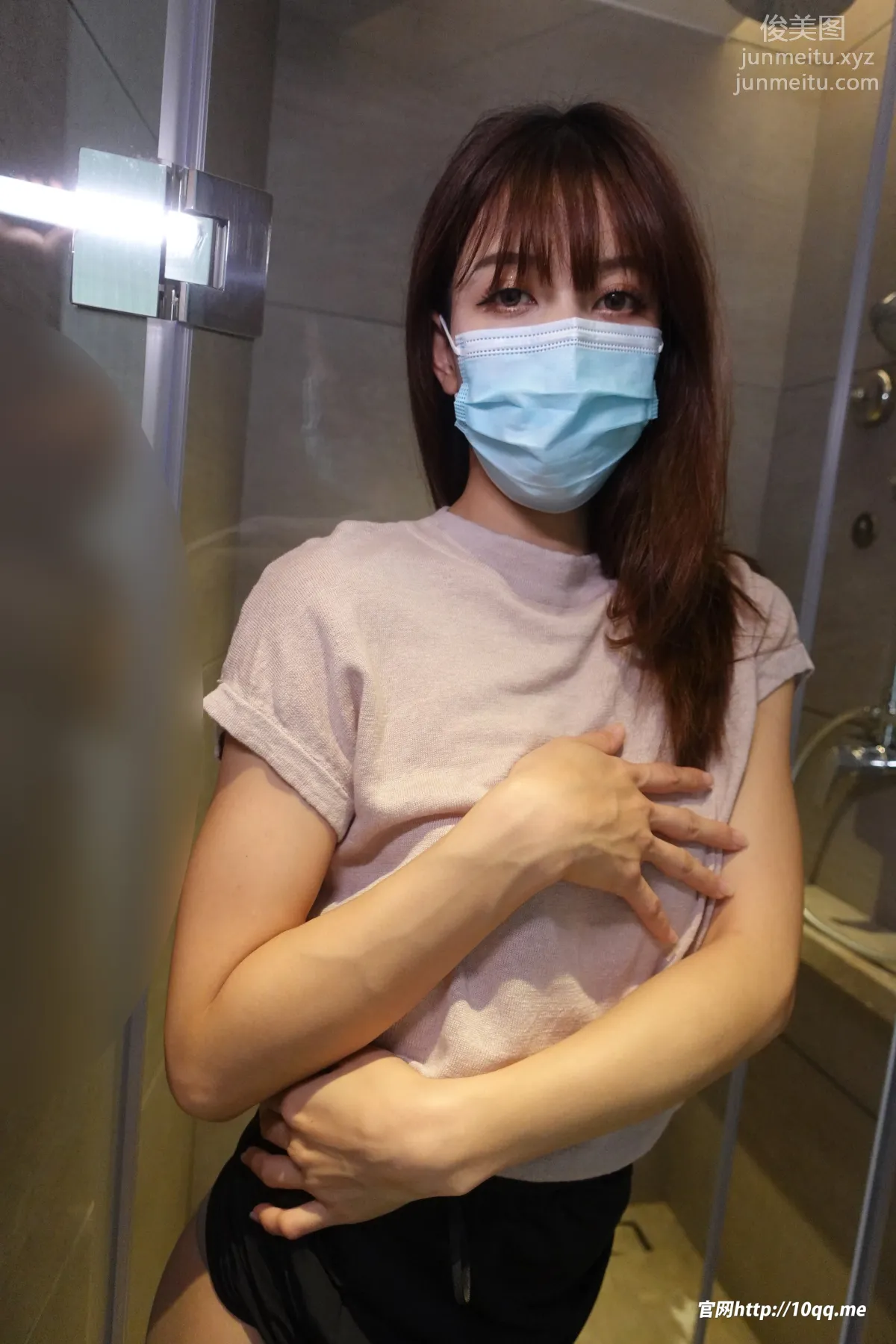 [ROSI口罩系列]2022.02.05 NO.2064 page 27