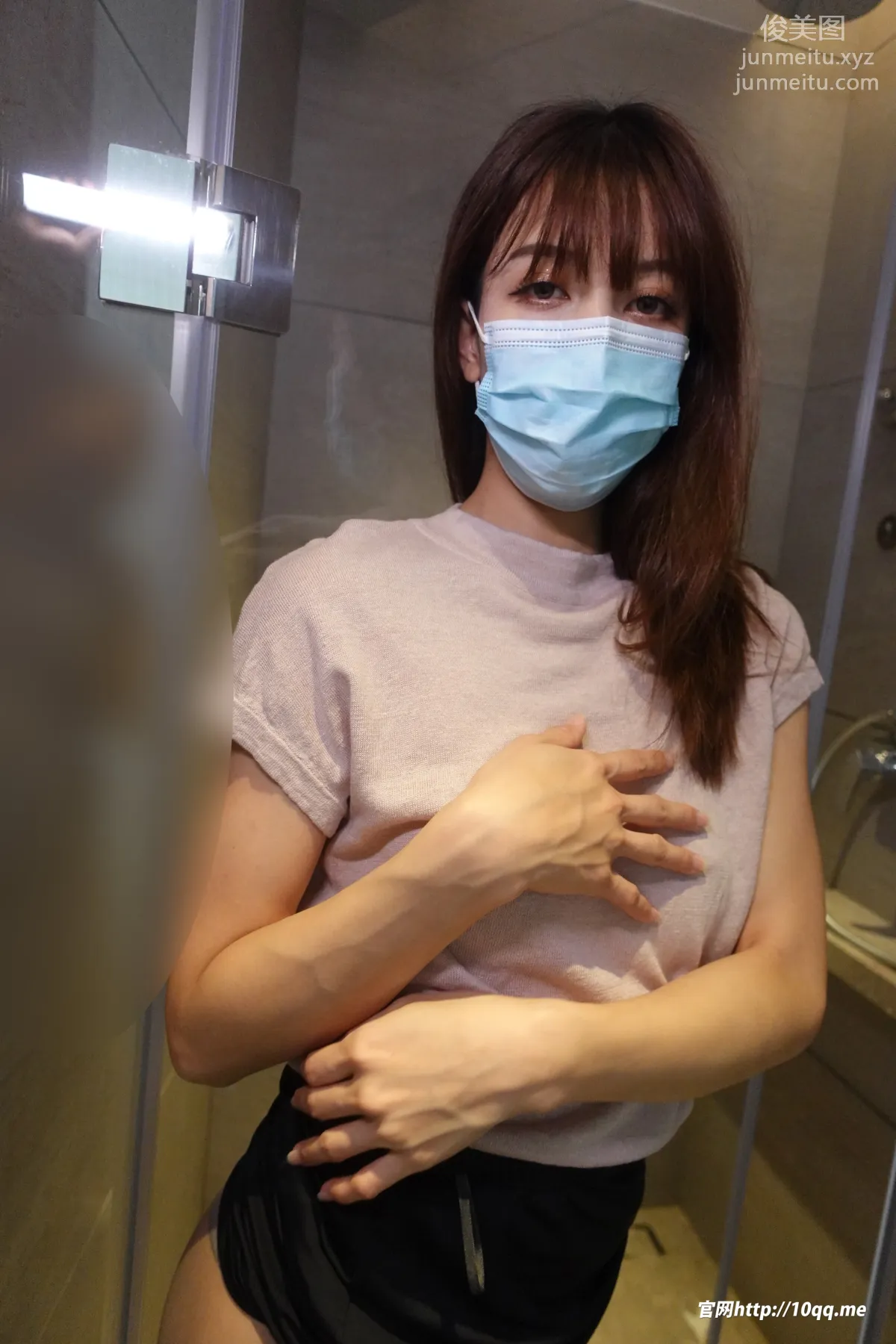 [ROSI口罩系列]2022.02.05 NO.2064 page 28