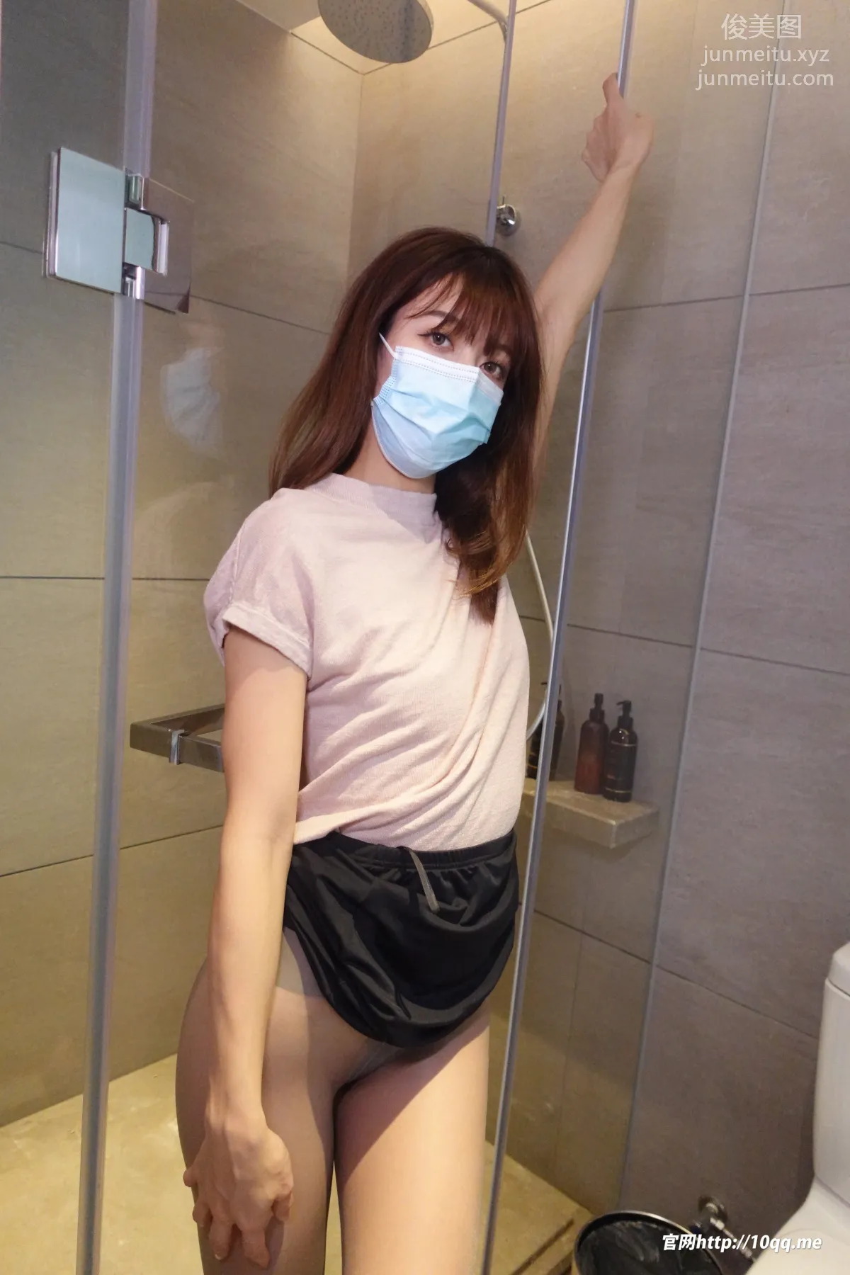 [ROSI口罩系列]2022.02.05 NO.2064 page 39