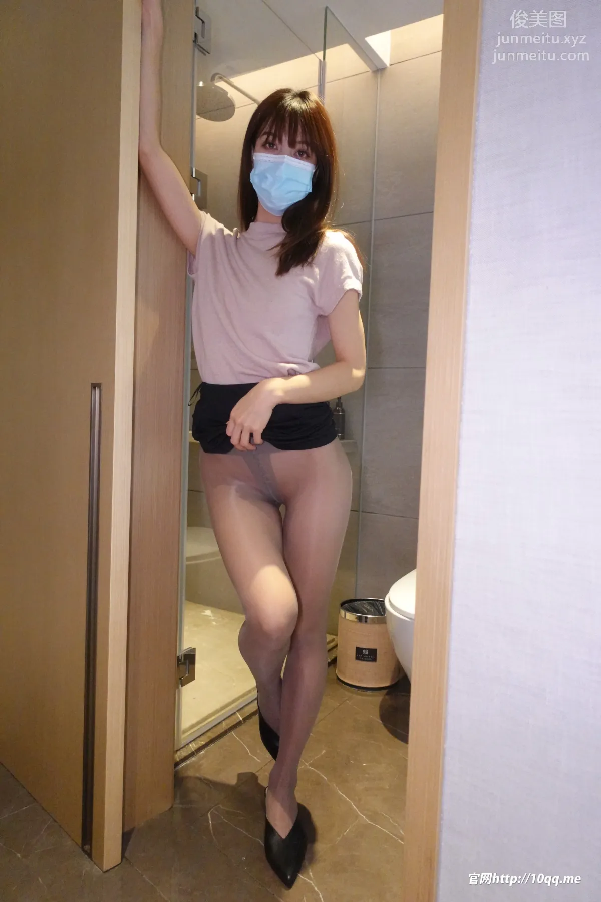 [ROSI口罩系列]2022.02.05 NO.2064 page 41