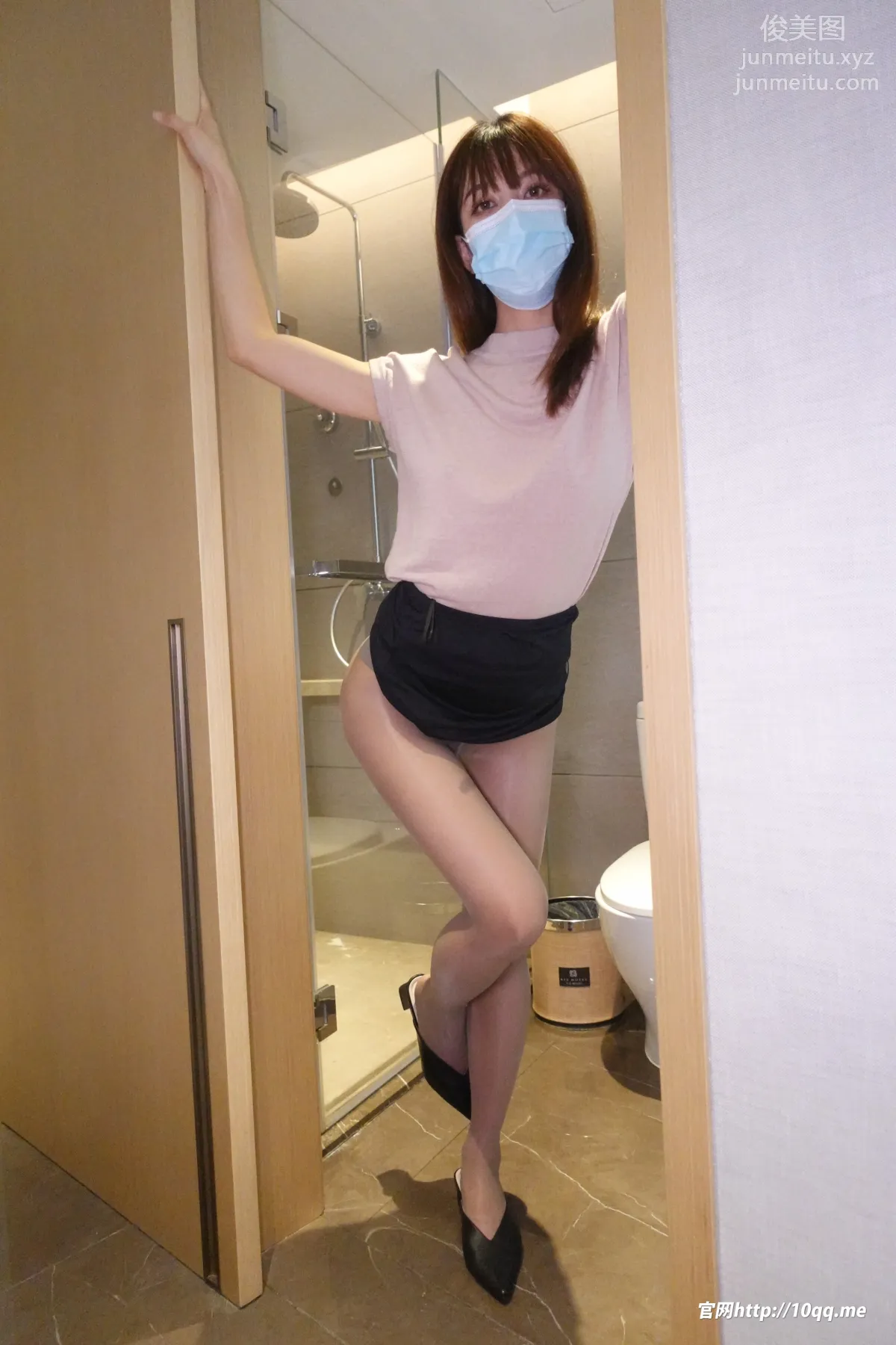 [ROSI口罩系列]2022.02.05 NO.2064 page 42