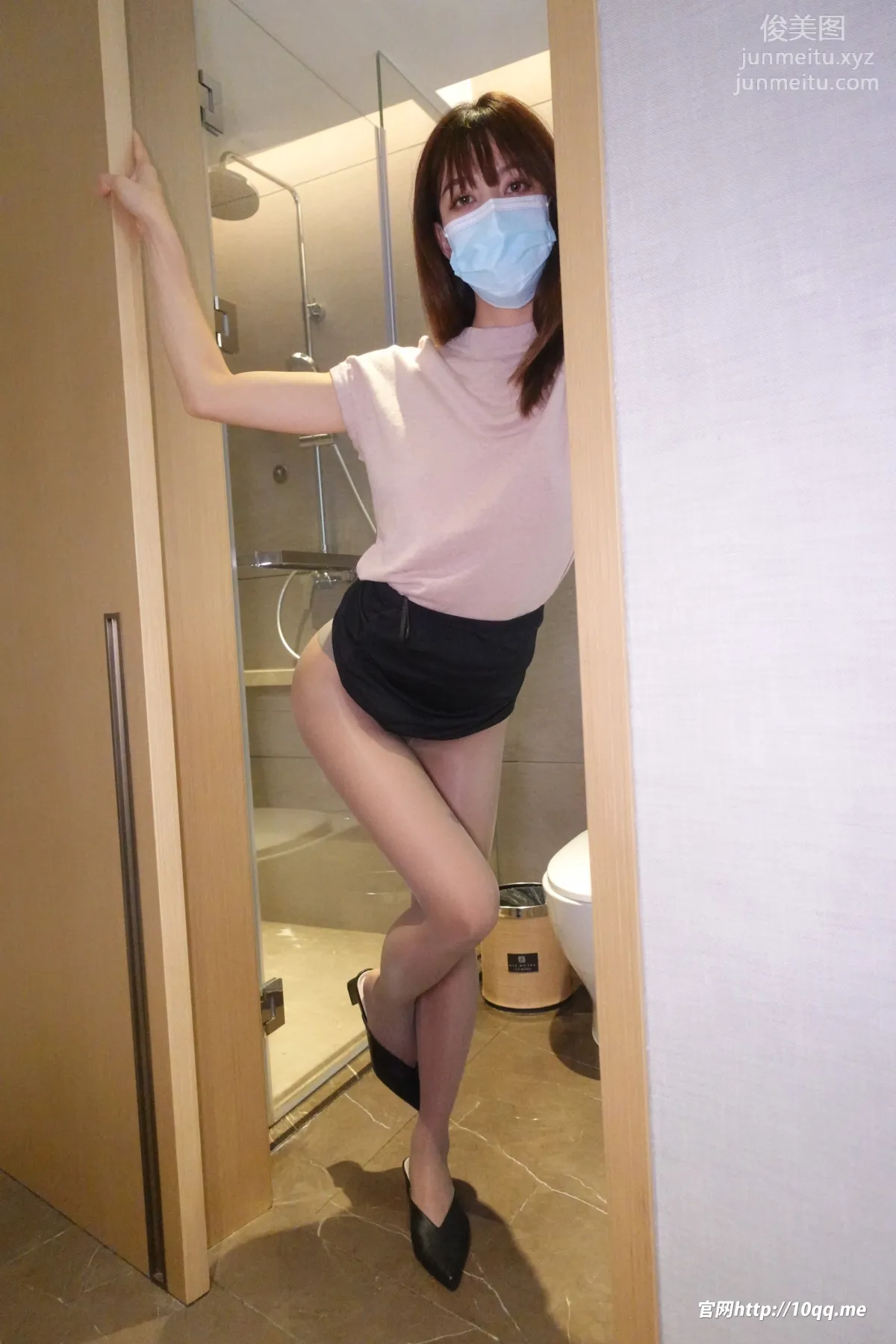 [ROSI口罩系列]2022.02.05 NO.2064 page 43