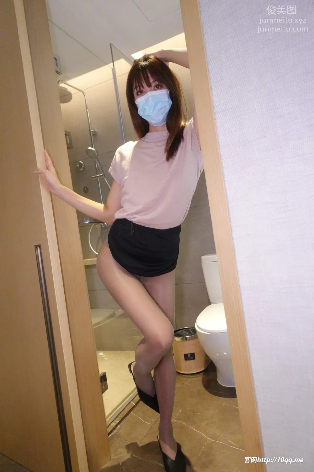 [ROSI口罩系列]2022.02.05 NO.2064 page 45