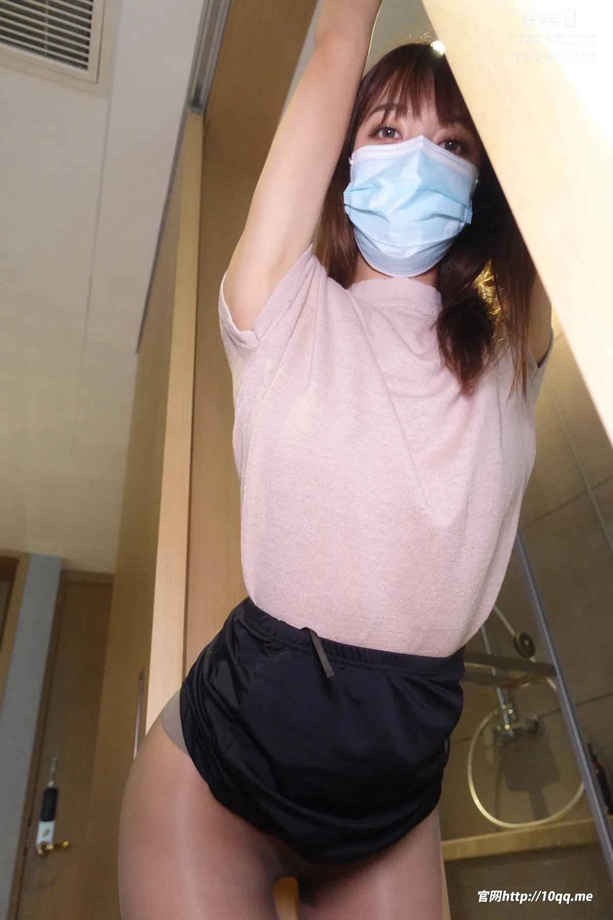 [ROSI口罩系列]2022.02.05 NO.2064 page 55