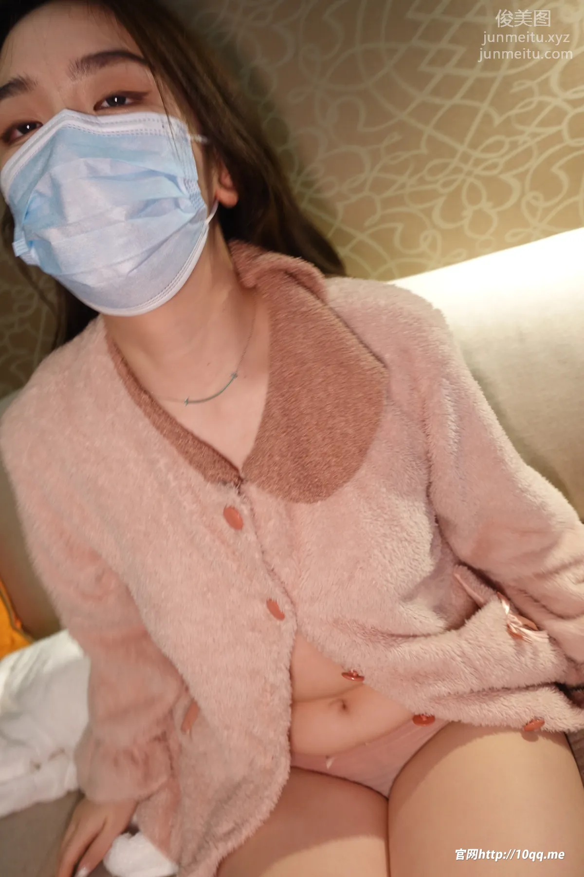 [ROSI口罩系列]2022.02.06 NO.2065 page 12