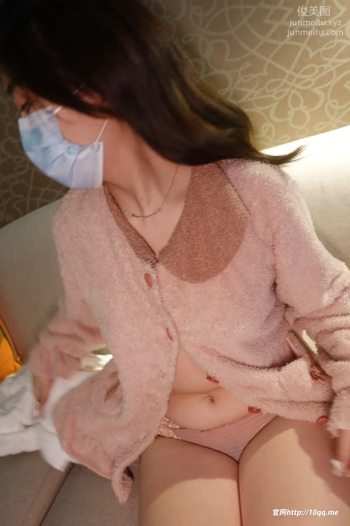 [ROSI口罩系列]2022.02.06 NO.2065 page 13