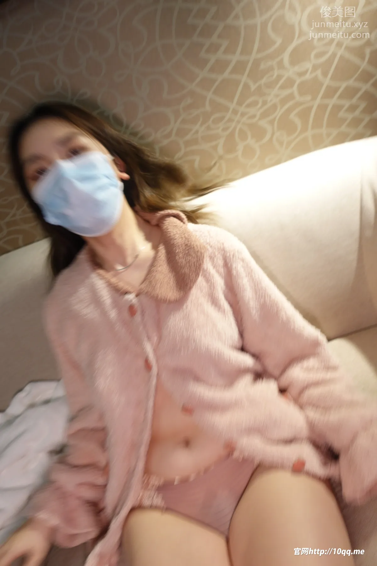 [ROSI口罩系列]2022.02.06 NO.2065 page 14