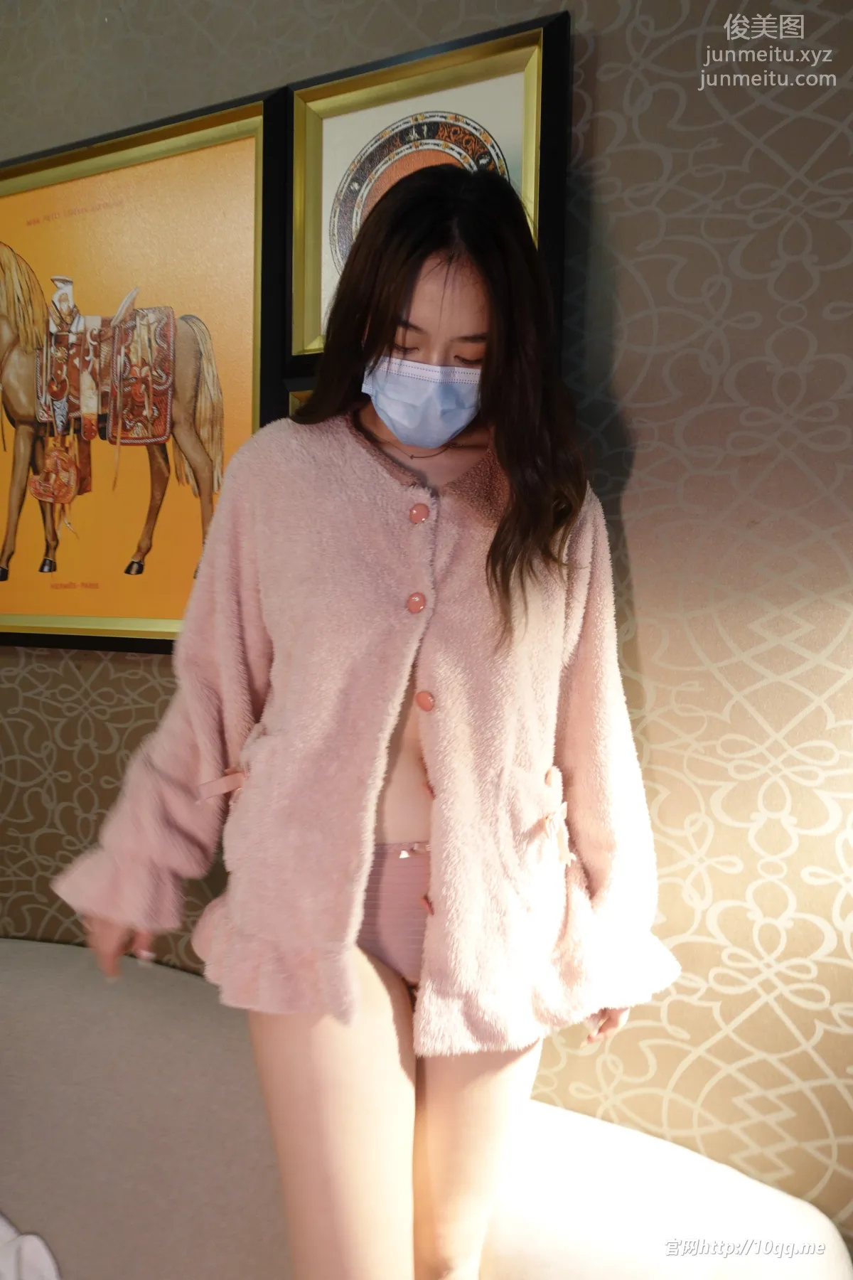 [ROSI口罩系列]2022.02.06 NO.2065 page 26