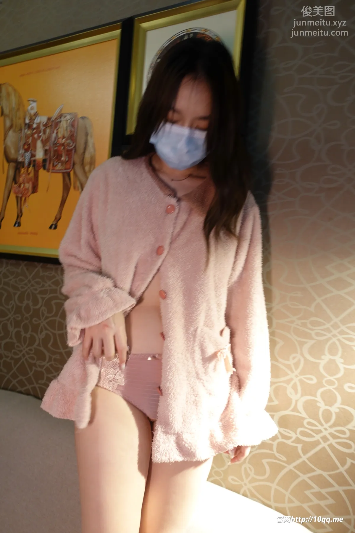 [ROSI口罩系列]2022.02.06 NO.2065 page 28