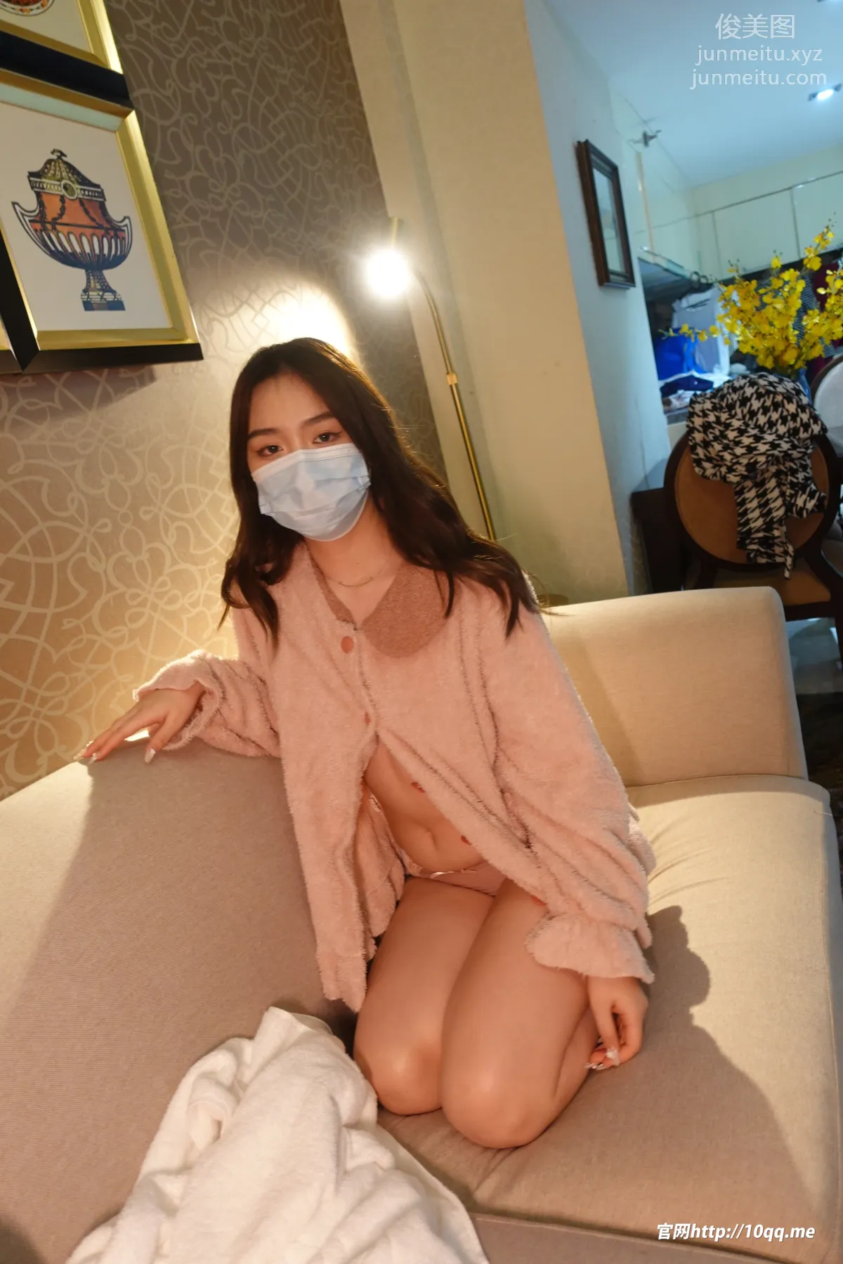 [ROSI口罩系列]2022.02.06 NO.2065 page 51