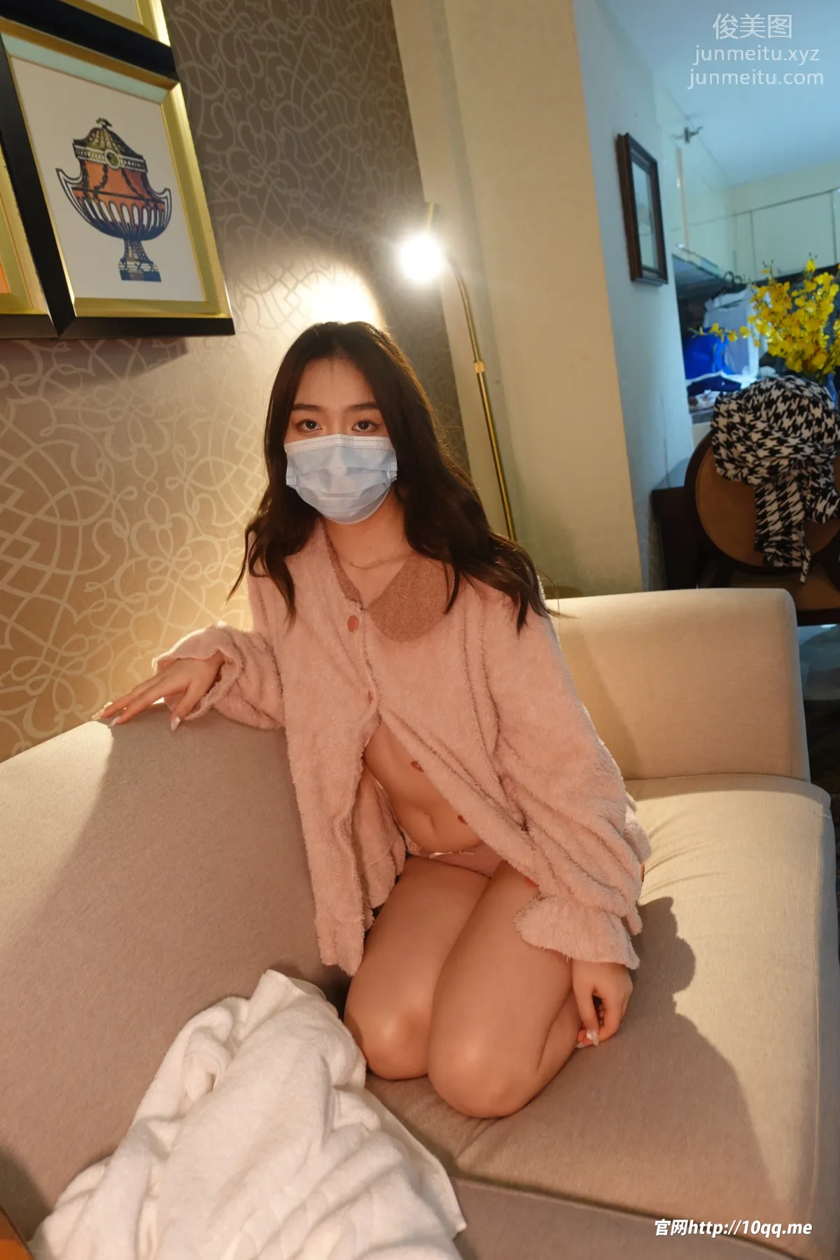 [ROSI口罩系列]2022.02.06 NO.2065 page 52