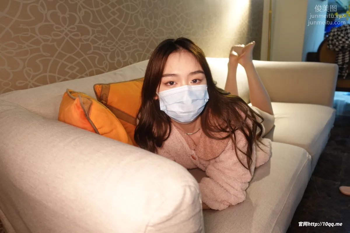 [ROSI口罩系列]2022.02.07 NO.2066 page 3