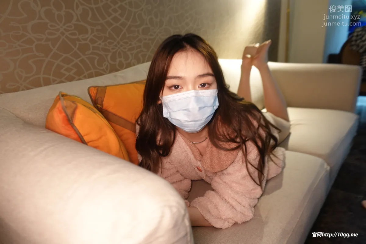 [ROSI口罩系列]2022.02.07 NO.2066 page 4