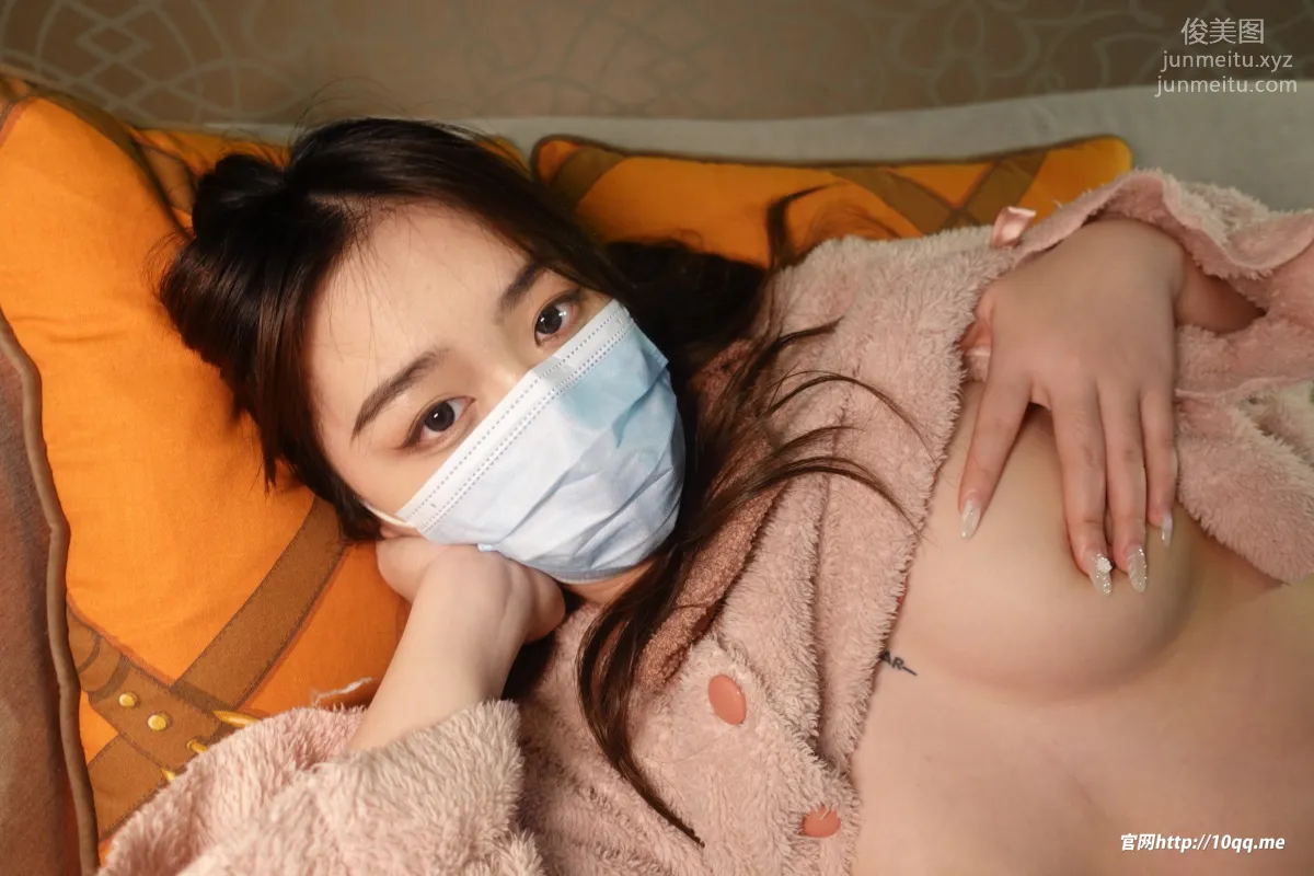 [ROSI口罩系列]2022.02.07 NO.2066 page 14