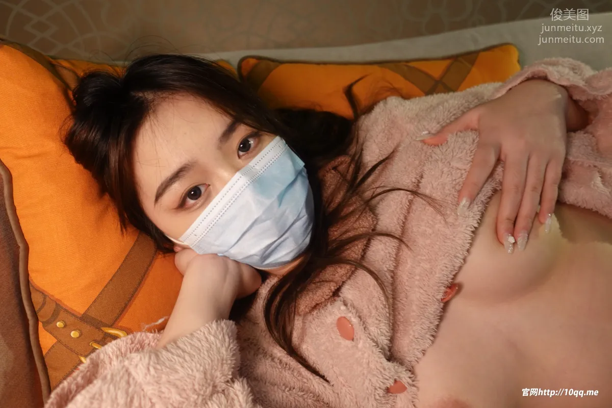 [ROSI口罩系列]2022.02.07 NO.2066 page 15