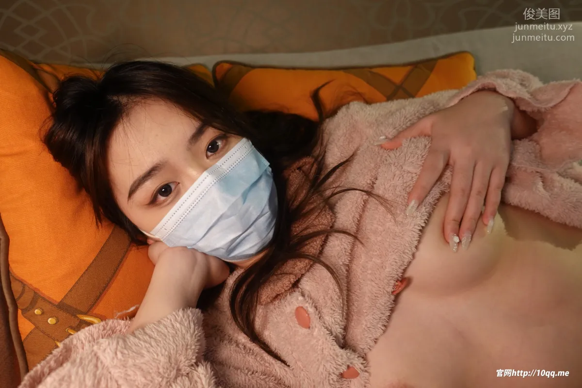 [ROSI口罩系列]2022.02.07 NO.2066 page 16