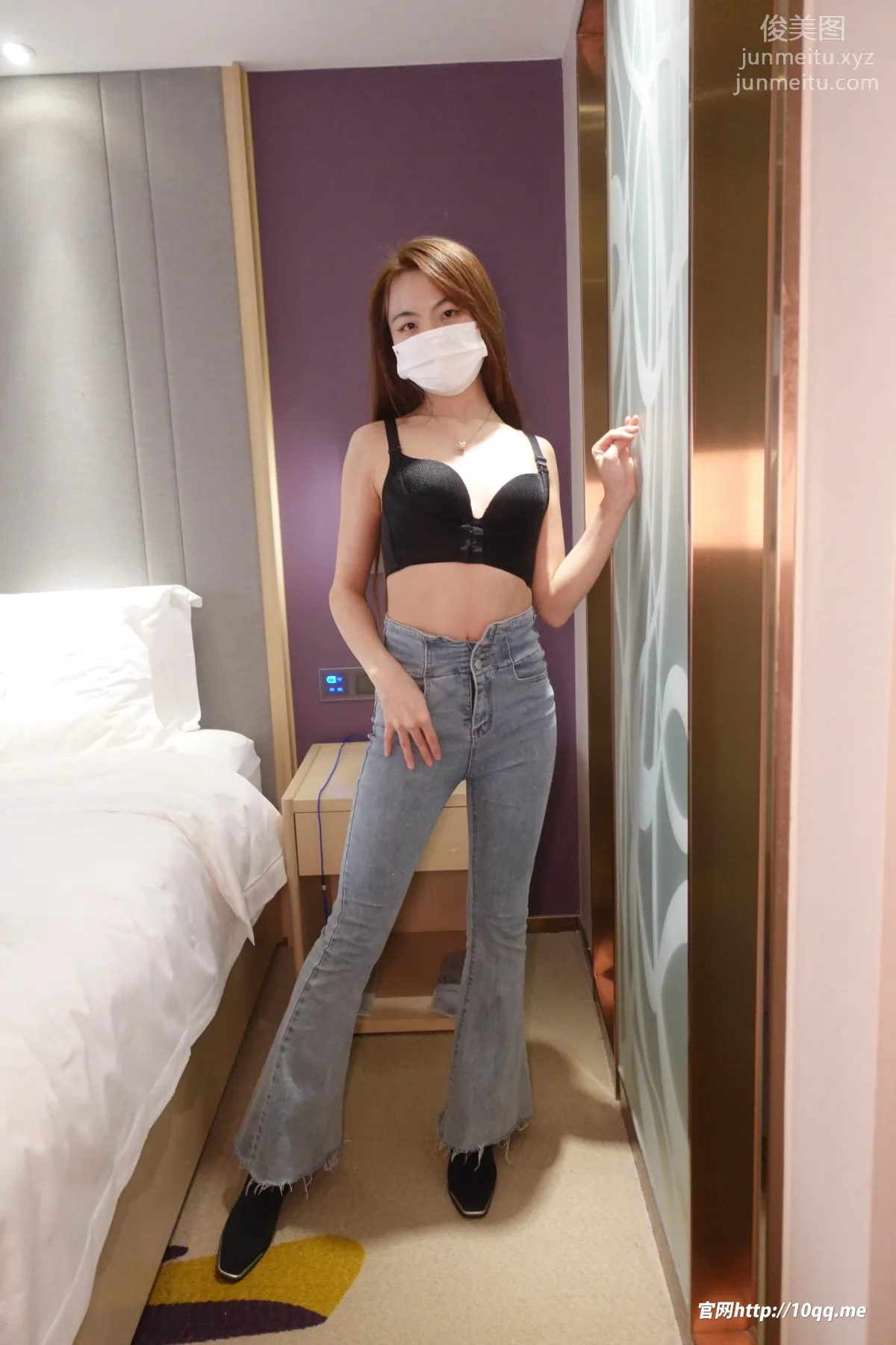 [ROSI口罩系列]2022.02.08 NO.2067 page 10