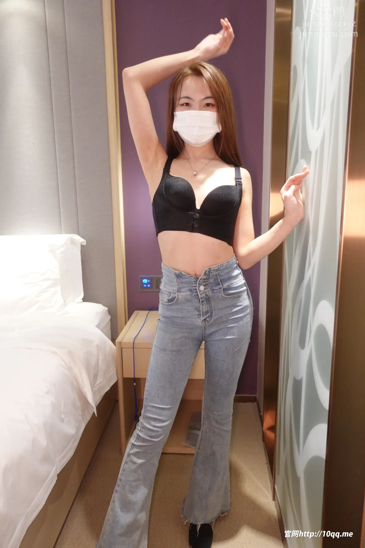 [ROSI口罩系列]2022.02.08 NO.2067 page 25