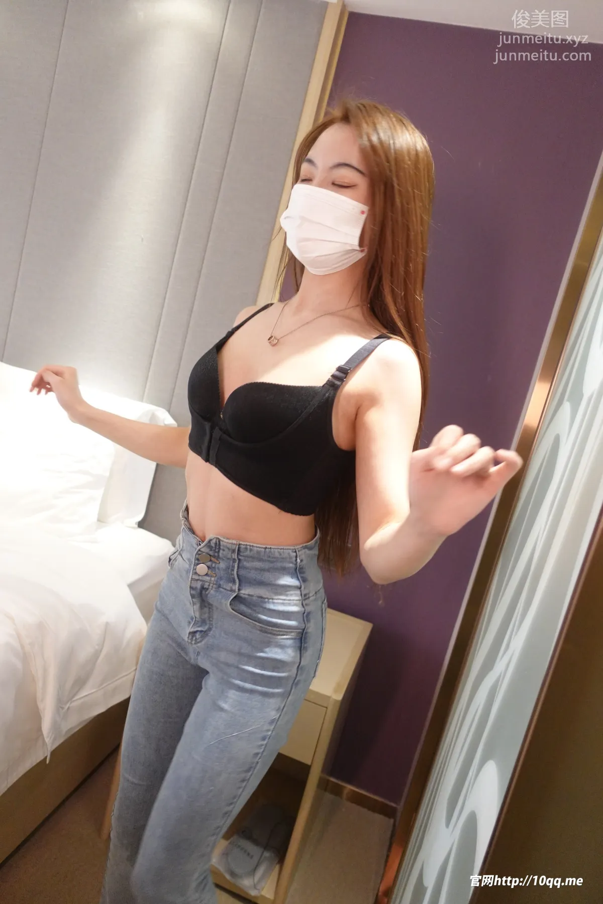 [ROSI口罩系列]2022.02.08 NO.2067 page 28