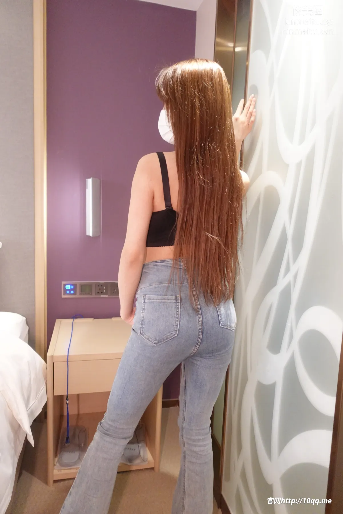 [ROSI口罩系列]2022.02.08 NO.2067 page 38