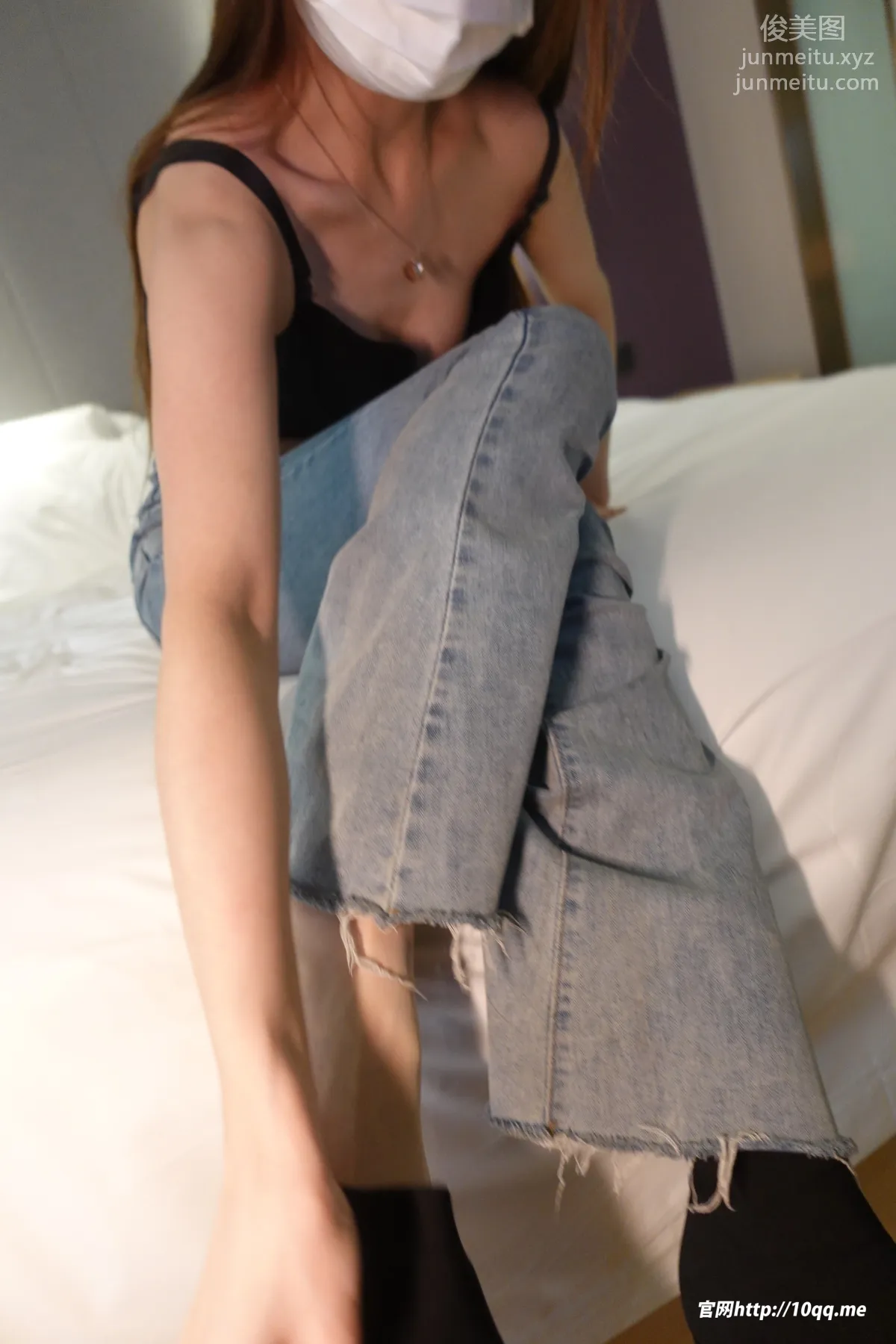 [ROSI口罩系列]2022.02.09 NO.2068 page 44