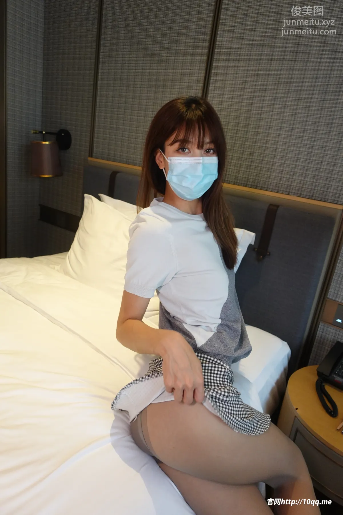 [ROSI口罩系列]2022.02.12 NO.2071 page 17