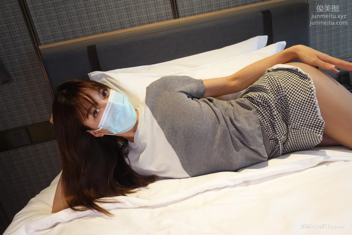 [ROSI口罩系列]2022.02.13 NO.2072 page 8