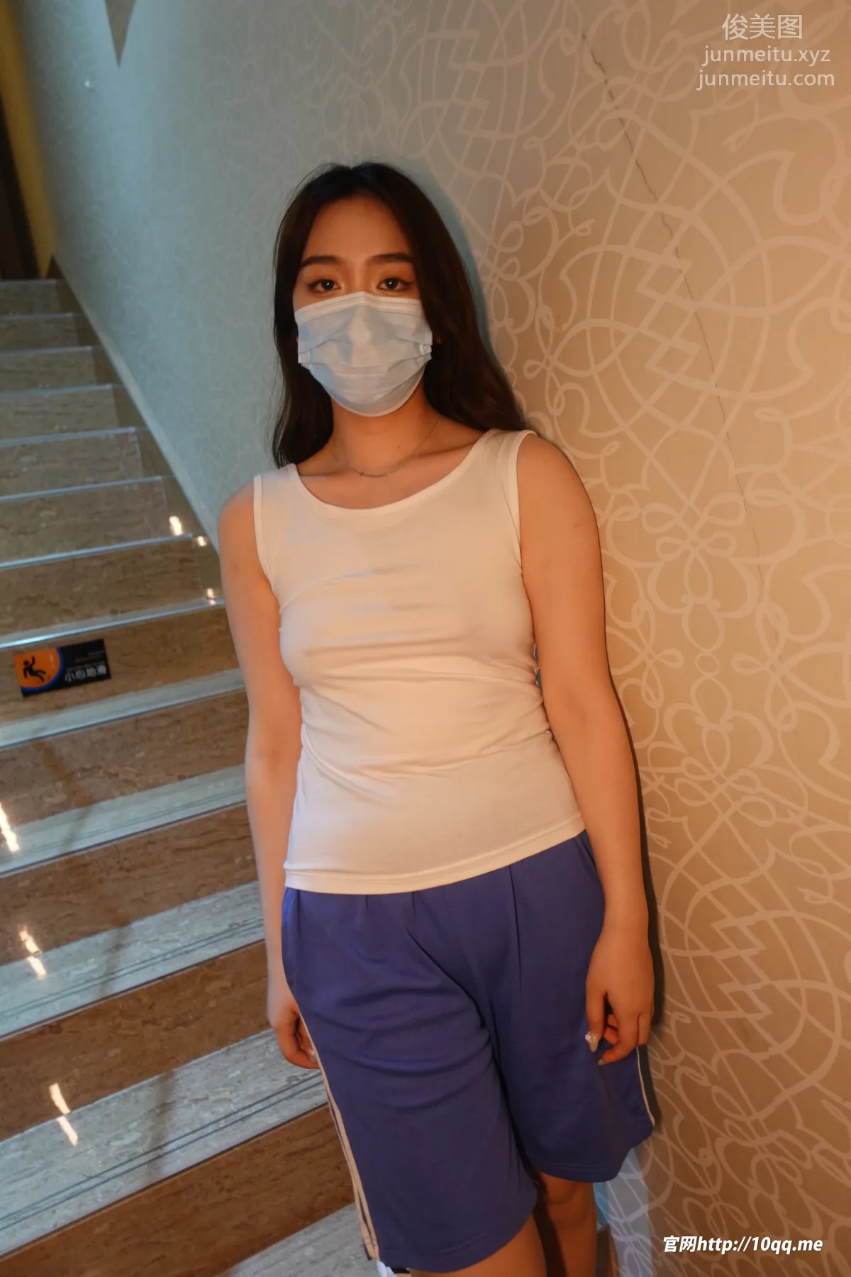 [ROSI口罩系列]2022.02.14 NO.2073 page 5