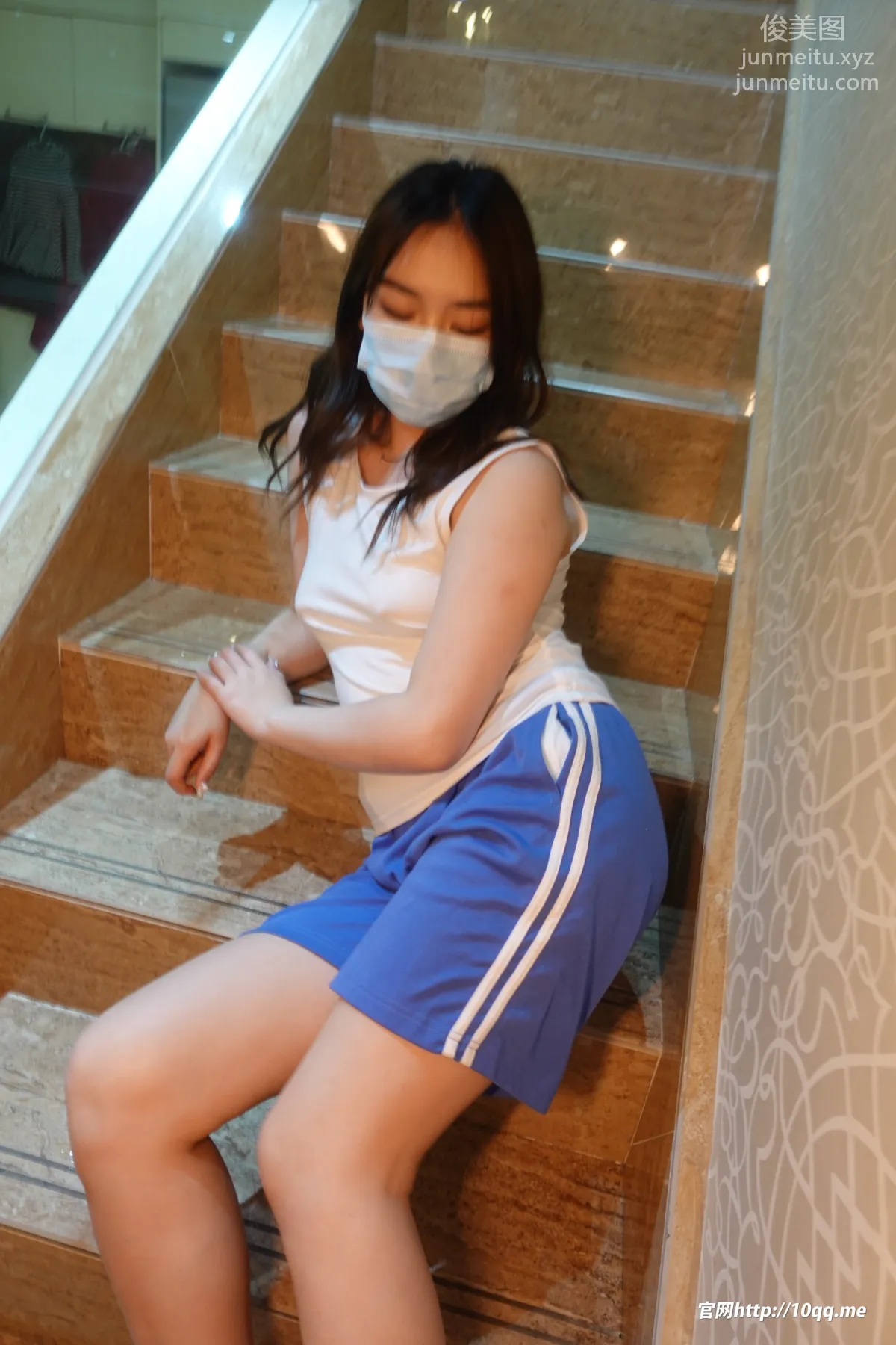 [ROSI口罩系列]2022.02.14 NO.2073 page 20