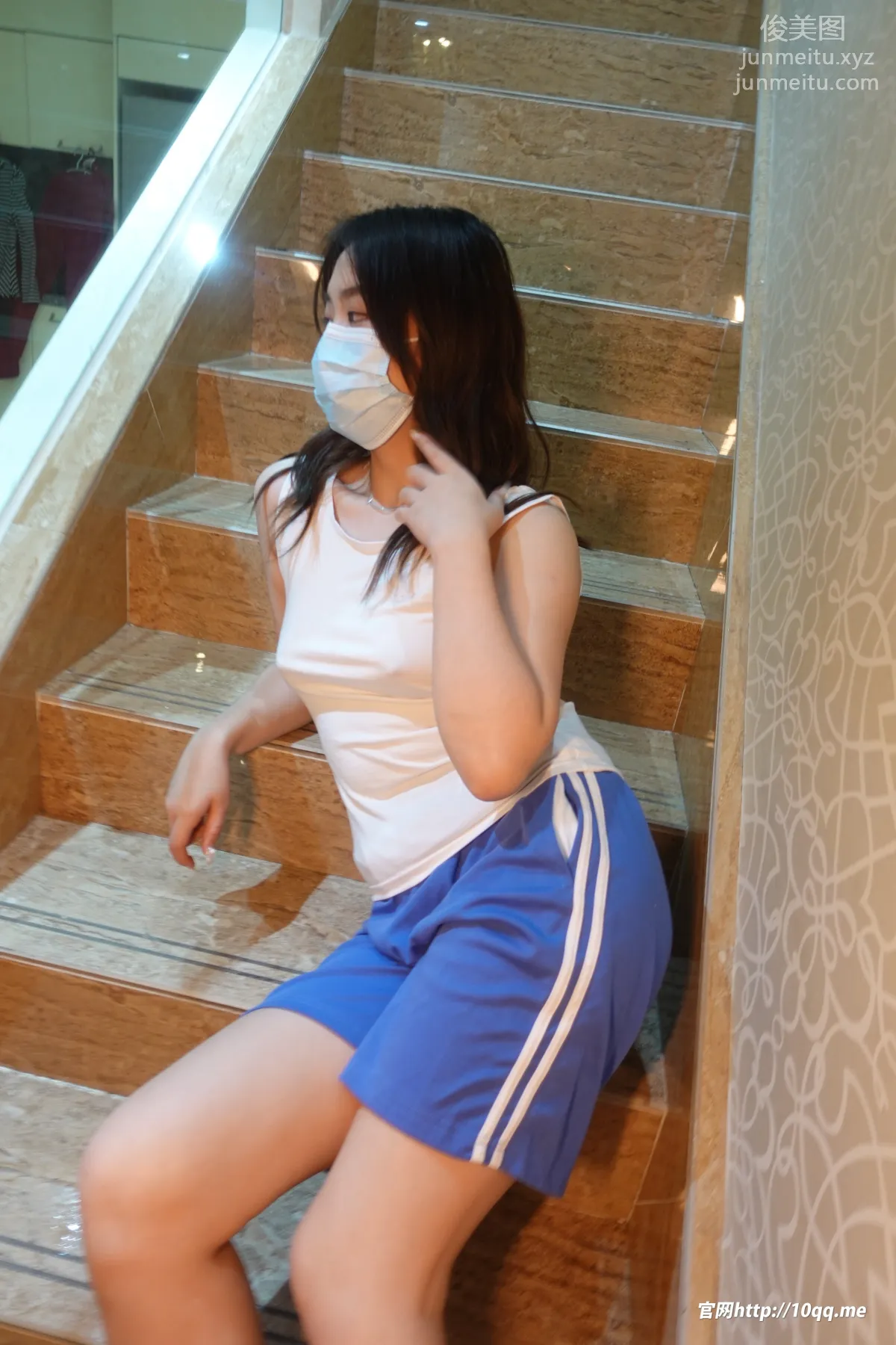 [ROSI口罩系列]2022.02.14 NO.2073 page 25