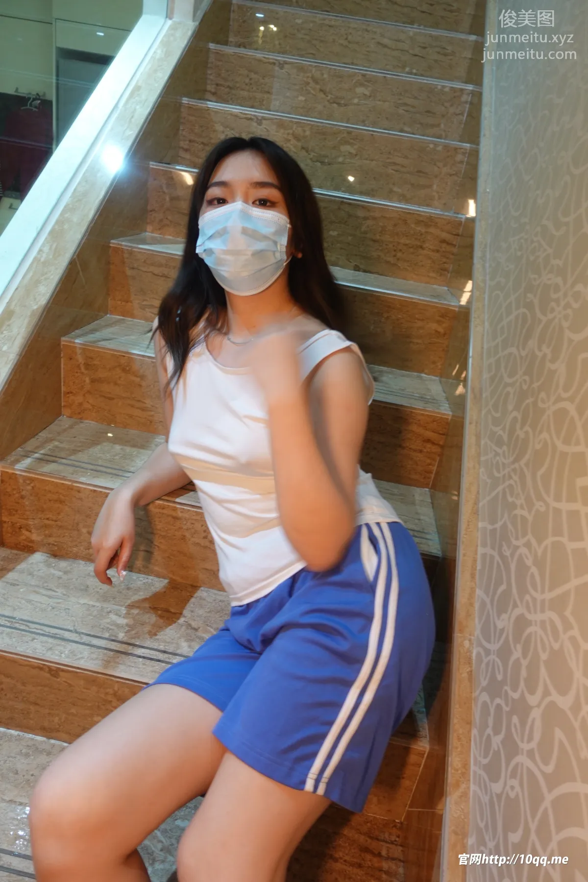 [ROSI口罩系列]2022.02.14 NO.2073 page 26