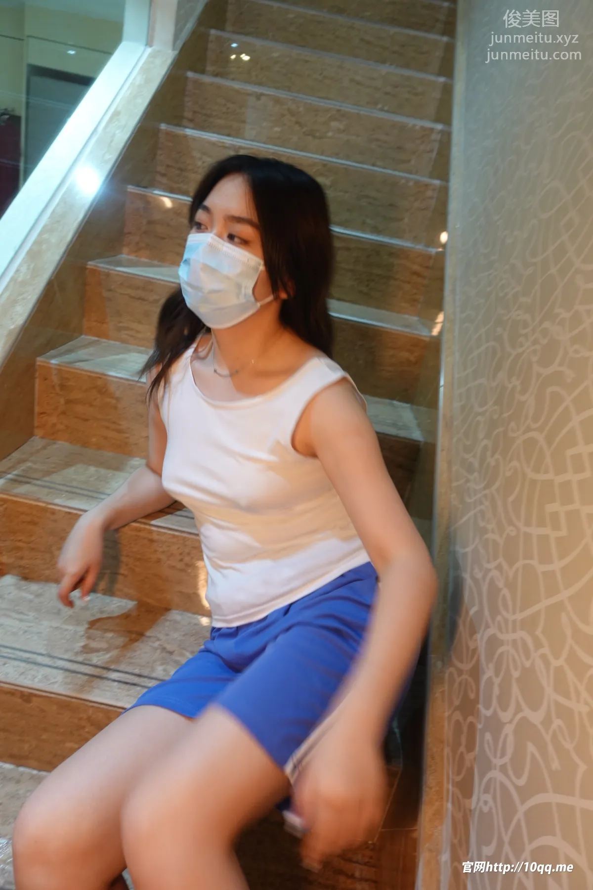 [ROSI口罩系列]2022.02.14 NO.2073 page 27