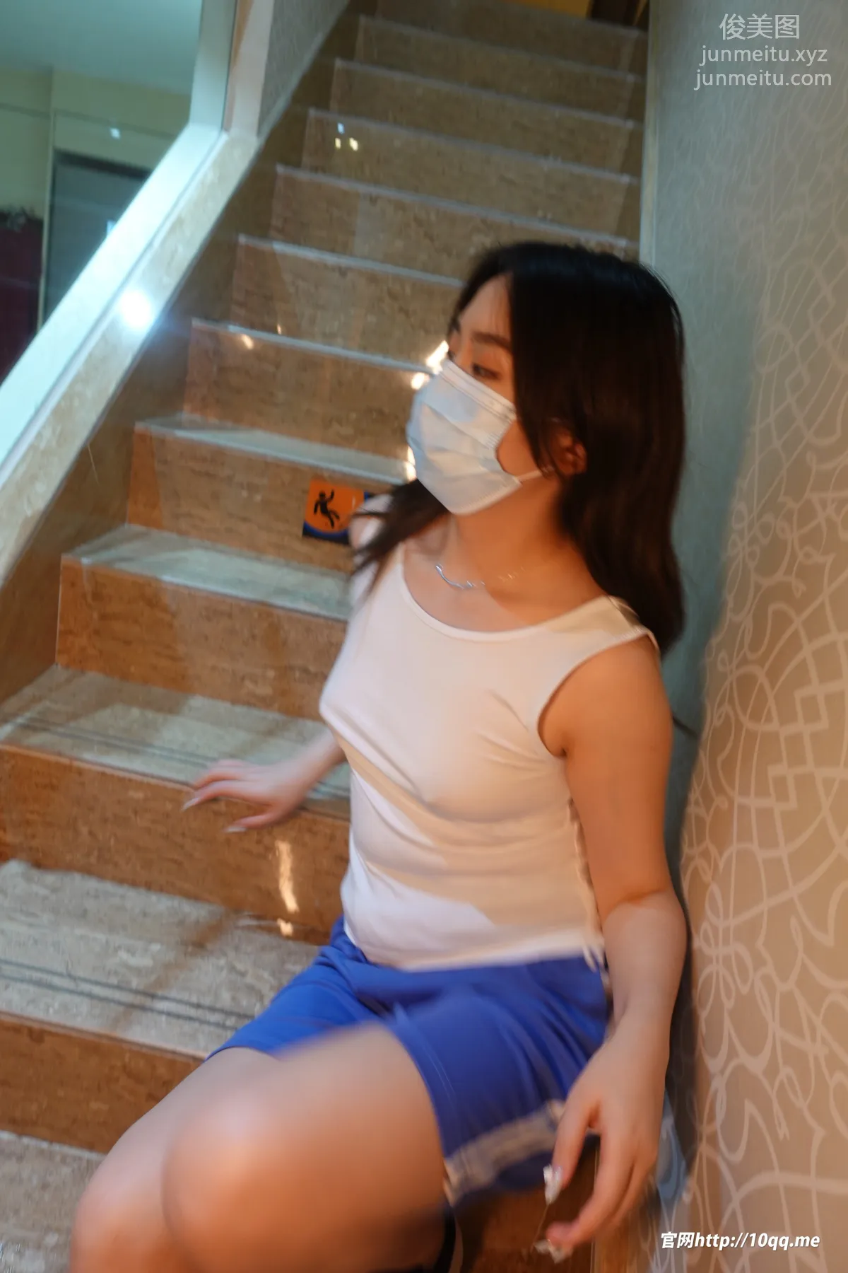 [ROSI口罩系列]2022.02.14 NO.2073 page 28